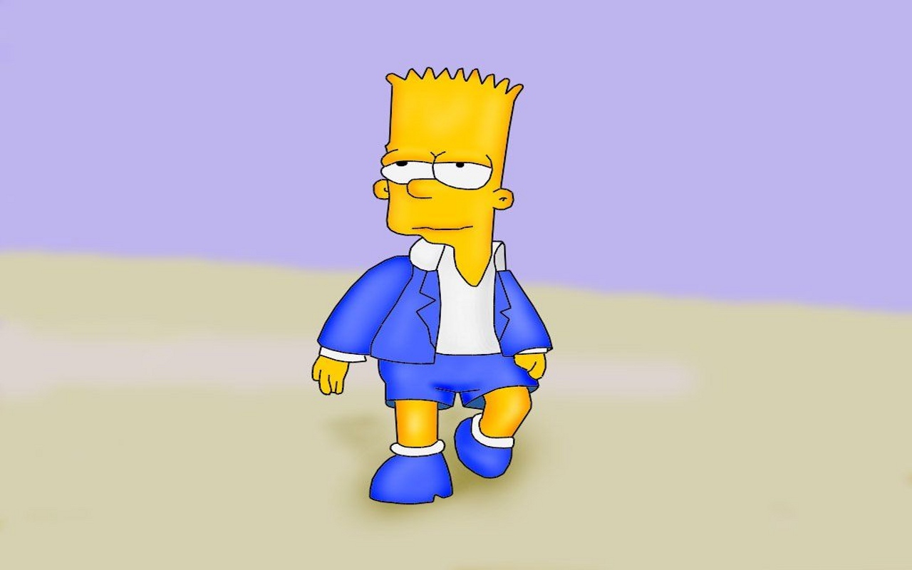 Descarga gratis la imagen Series De Televisión, Bart Simpson, Los Simpsons en el escritorio de tu PC
