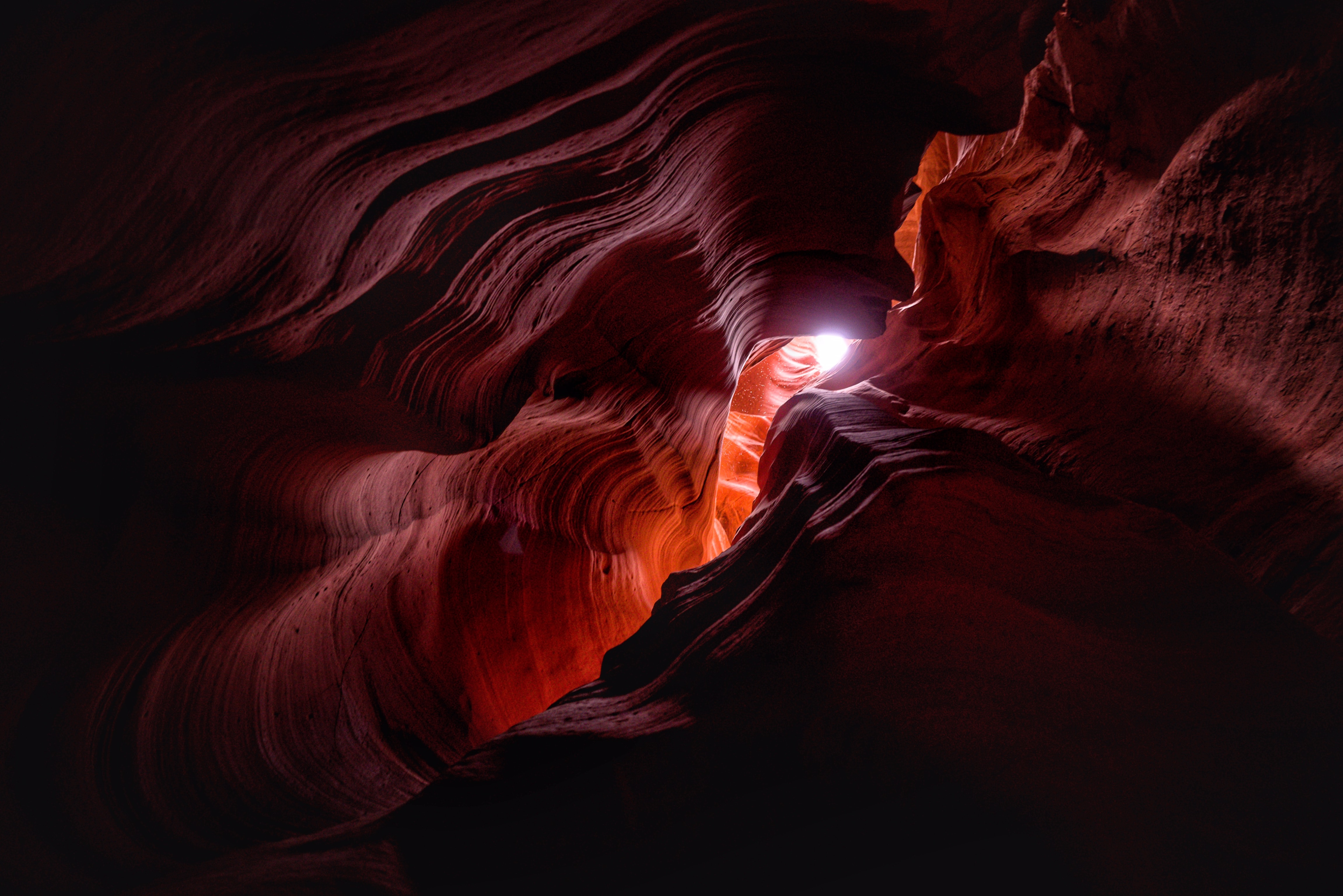 PCデスクトップに自然, 峡谷, 岩, 闇, 暗い, 洞窟画像を無料でダウンロード