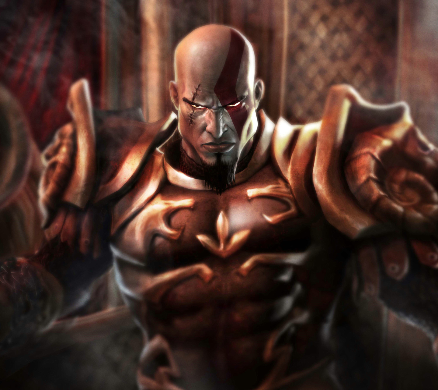 1112936 descargar imagen videojuego, god of war ii, kratos (dios de la guerra), dios de la guerra, god of war: fondos de pantalla y protectores de pantalla gratis
