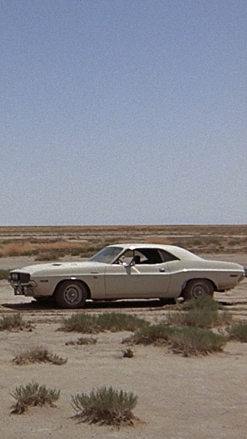 vanishing point, movie