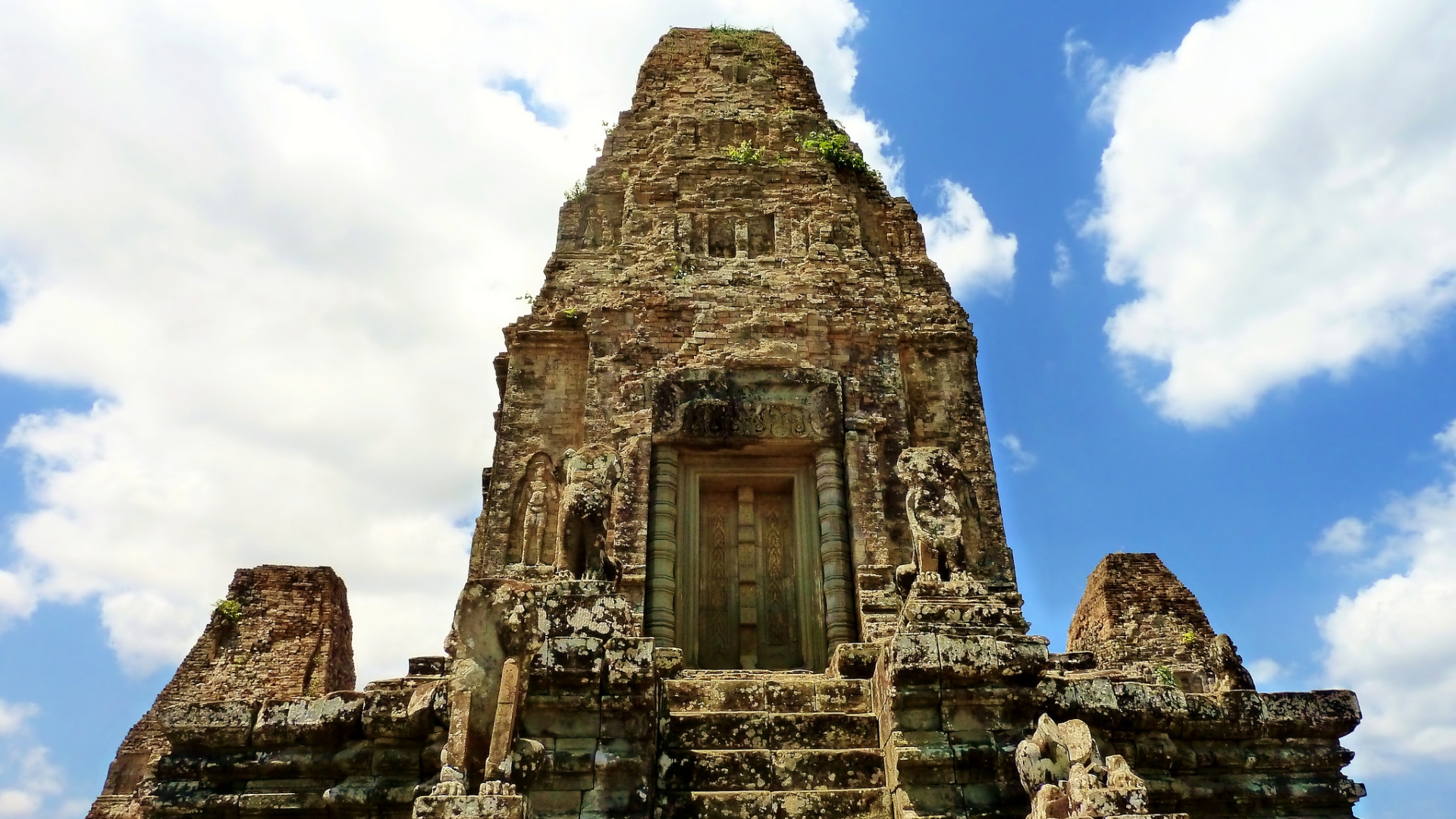 Free download wallpaper Temples, Religious, Pre Rup Temple on your PC desktop