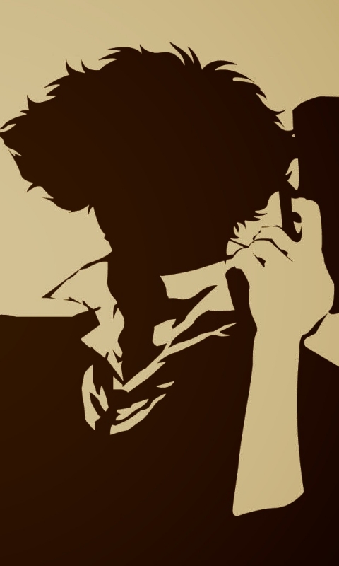 Descarga gratuita de fondo de pantalla para móvil de Animado, Cowboy Bebop, Spike Spiegel.