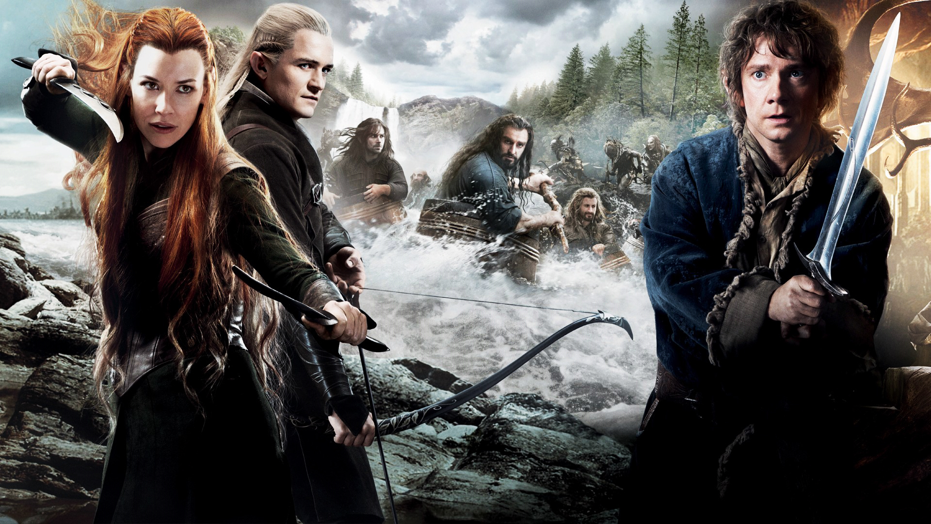 348665 télécharger le fond d'écran film, le hobbit 3 : la bataille des cinq armées, le seigneur des anneaux - économiseurs d'écran et images gratuitement