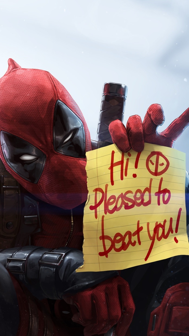 Téléchargez des papiers peints mobile Deadpool, Bande Dessinées gratuitement.