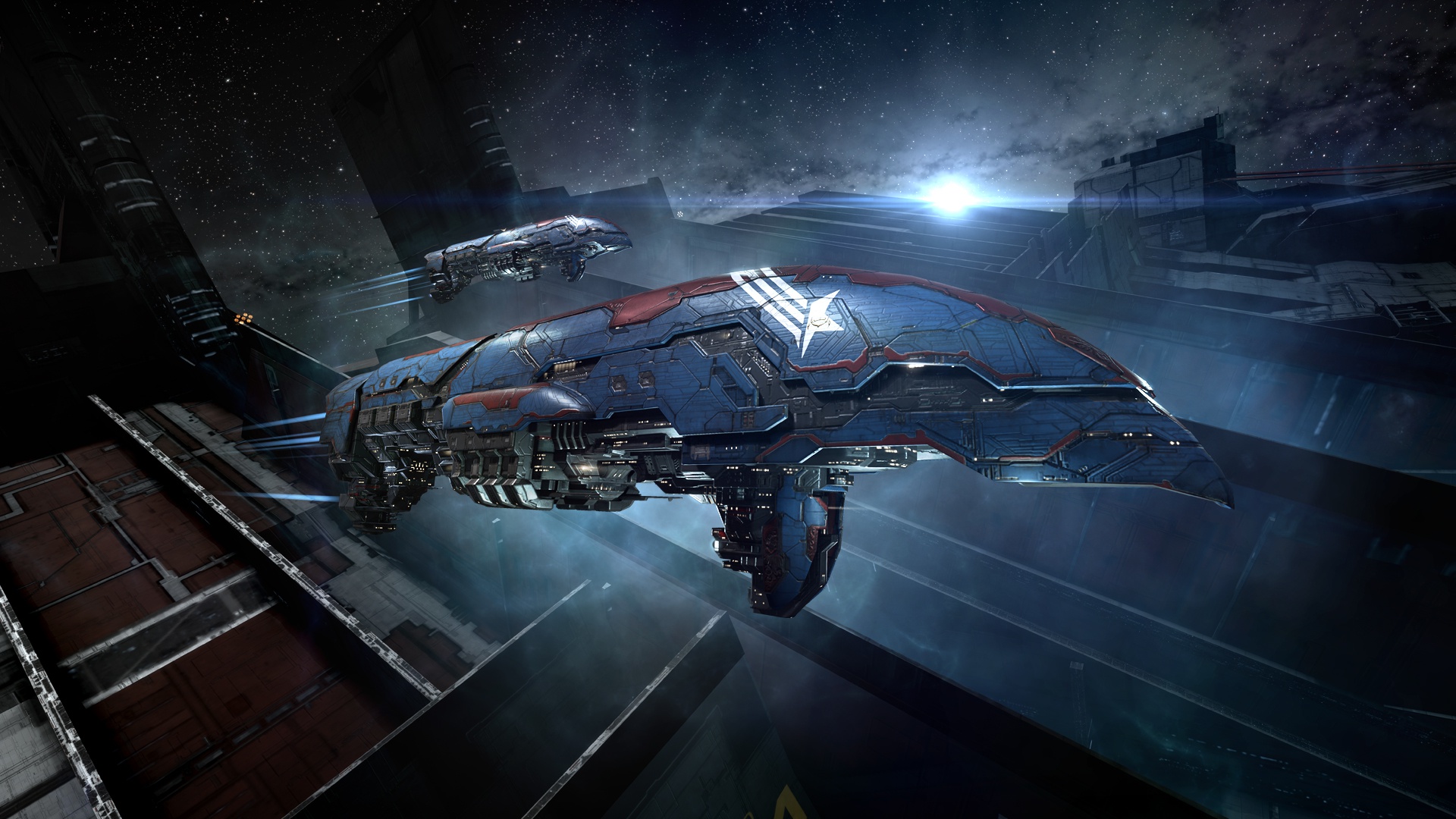 Free download wallpaper Space, Spaceship, Video Game, Eve Online on your PC desktop