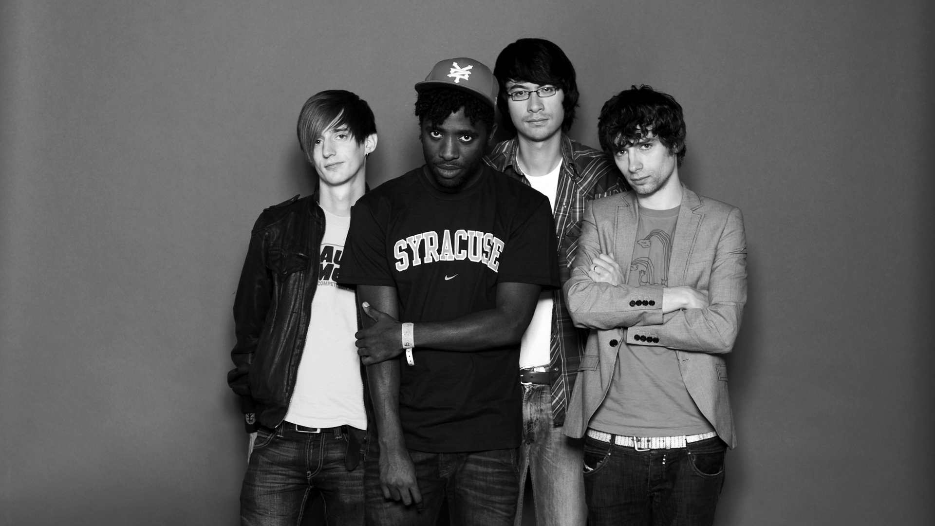 Download mobile wallpaper Bloc Party, Music for free.