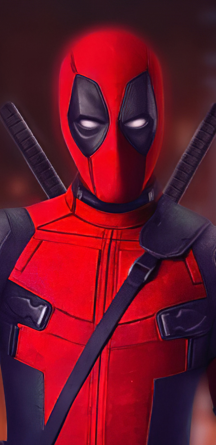 Handy-Wallpaper Deadpool, Comics kostenlos herunterladen.