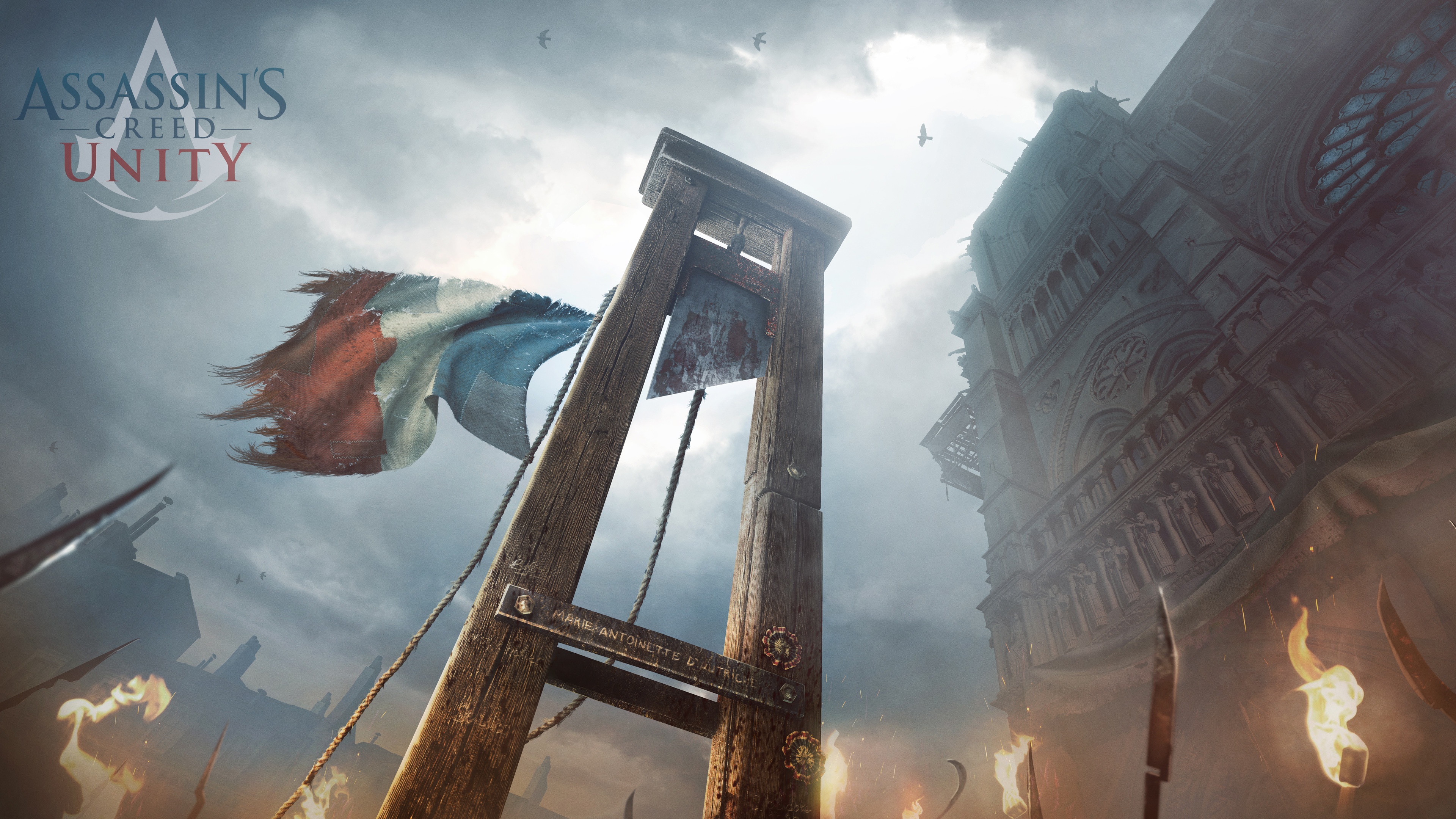 344766 Hintergrundbilder und Assassin's Creed: Unity Bilder auf dem Desktop. Laden Sie  Bildschirmschoner kostenlos auf den PC herunter