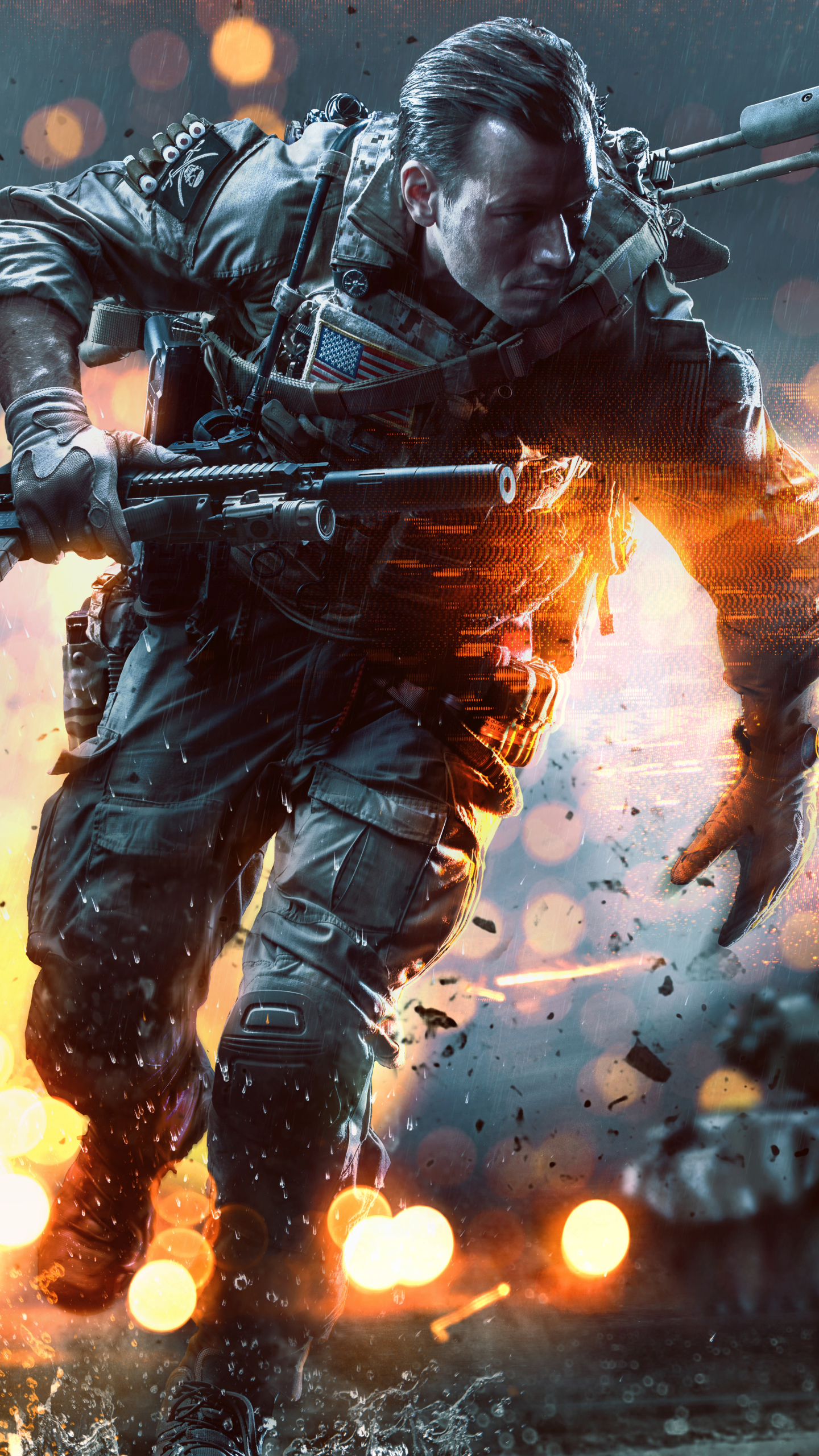 Laden Sie das Schlachtfeld, Computerspiele, Battlefield 4-Bild kostenlos auf Ihren PC-Desktop herunter