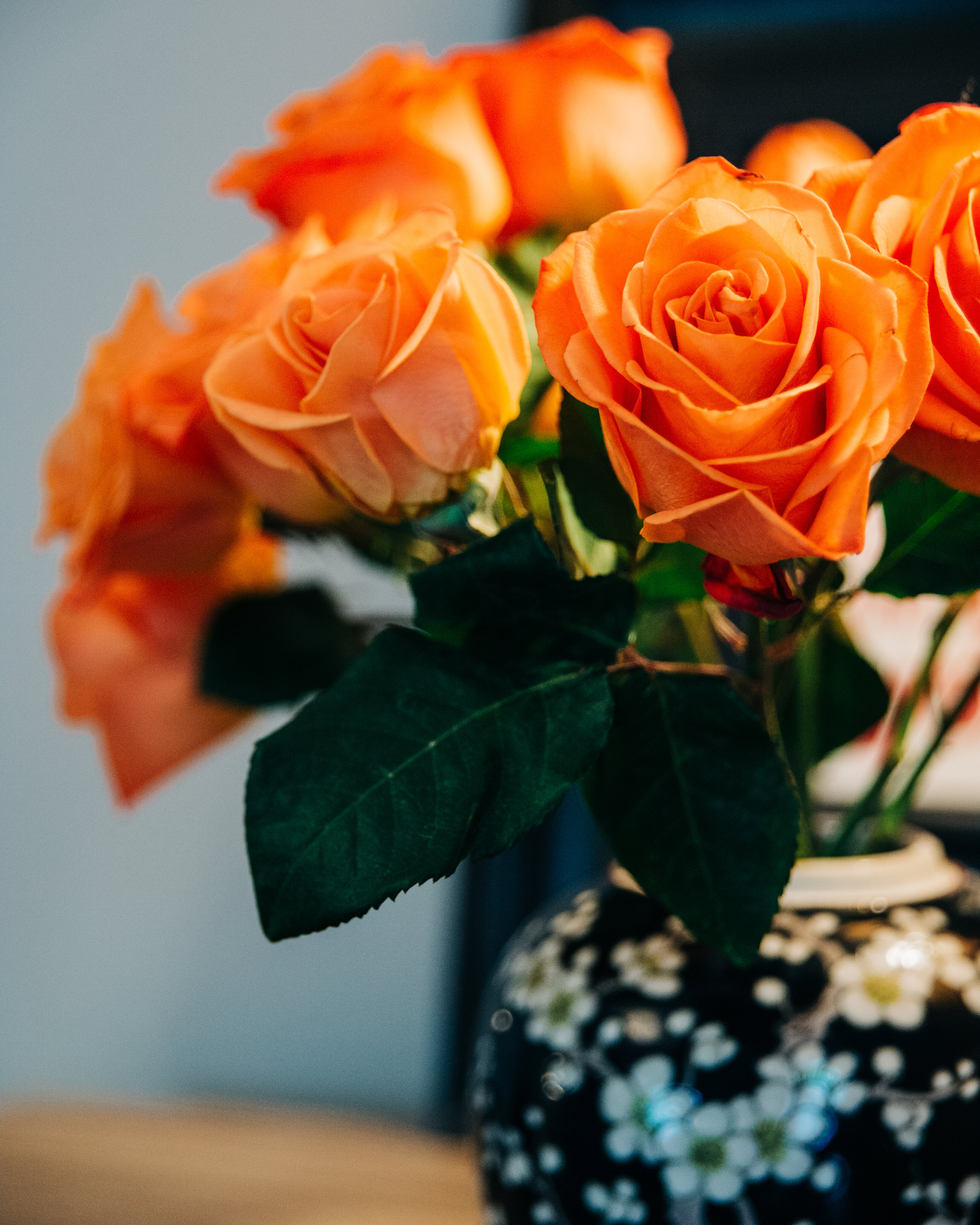 Laden Sie das Strauß, Bouquet, Blumen, Roses-Bild kostenlos auf Ihren PC-Desktop herunter