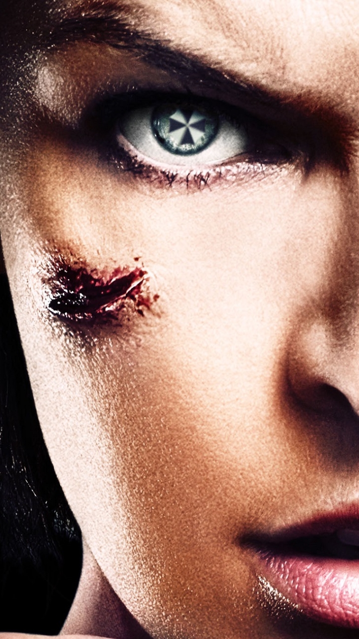 Descarga gratuita de fondo de pantalla para móvil de Milla Jovovich, Películas, Residente Demoníaco, Resident Evil: El Capítulo Final.