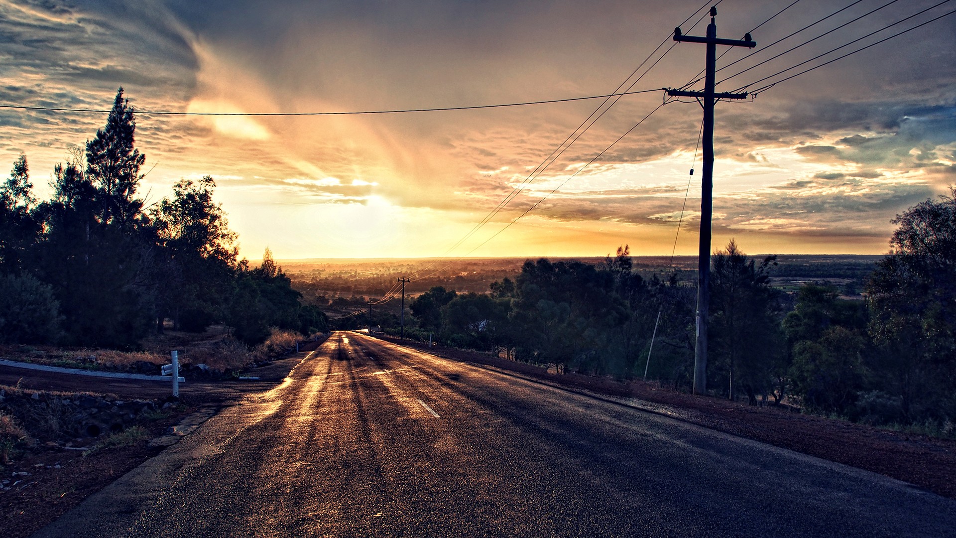 Descarga gratuita de fondo de pantalla para móvil de Carretera, Hecho Por El Hombre.