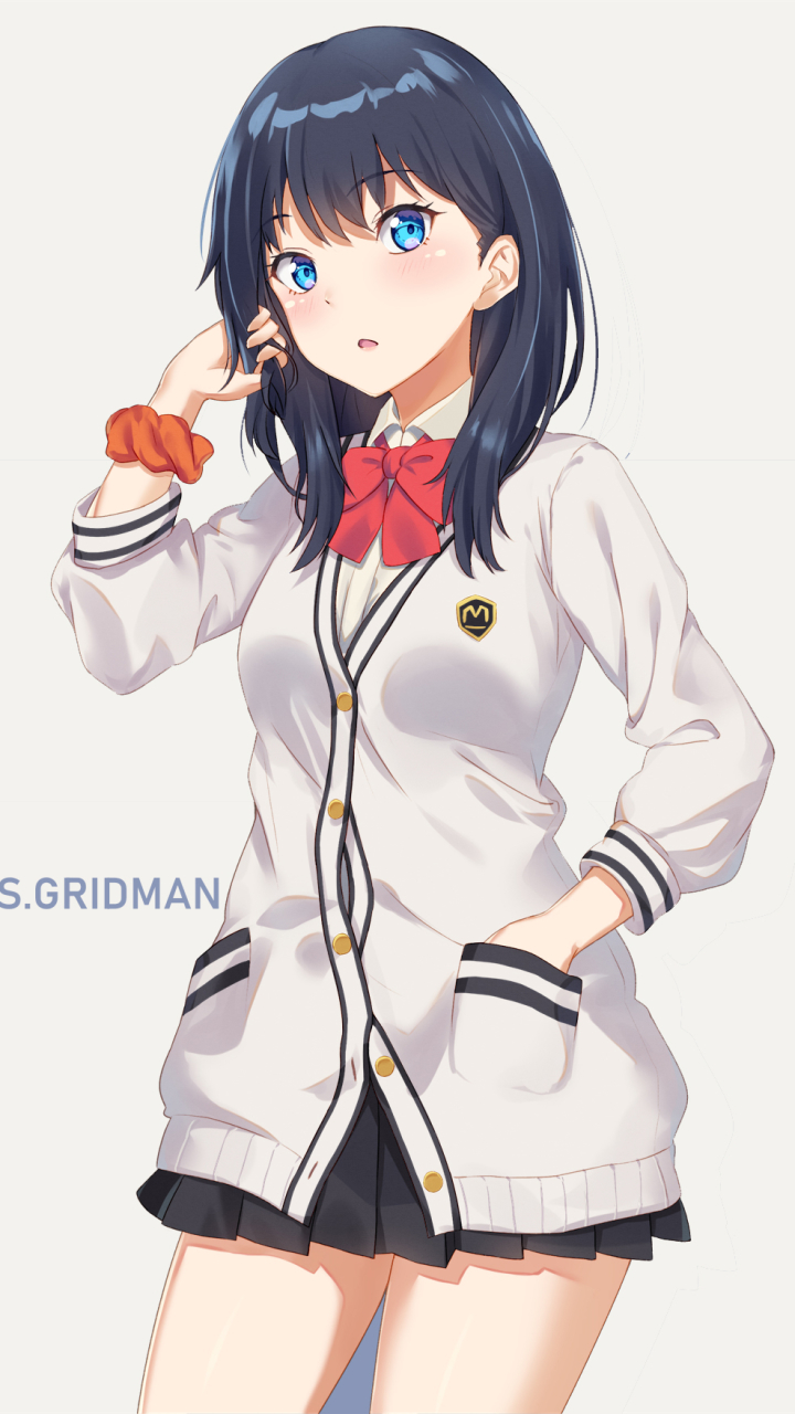 anime, ssss gridman