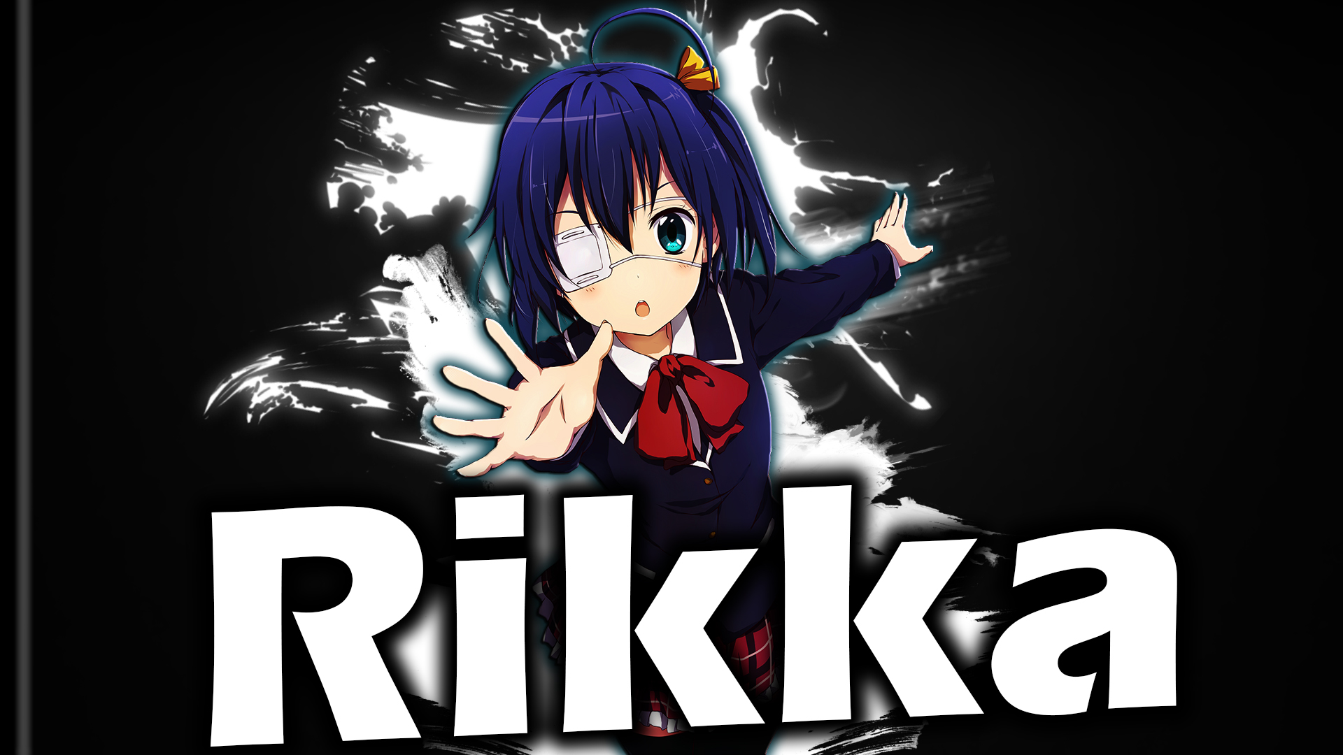 Laden Sie das Animes, Rikka Takanashi, Love Chunibyo & Other Delusions!, Chūnibyō Demo Koi Ga Shitai!-Bild kostenlos auf Ihren PC-Desktop herunter