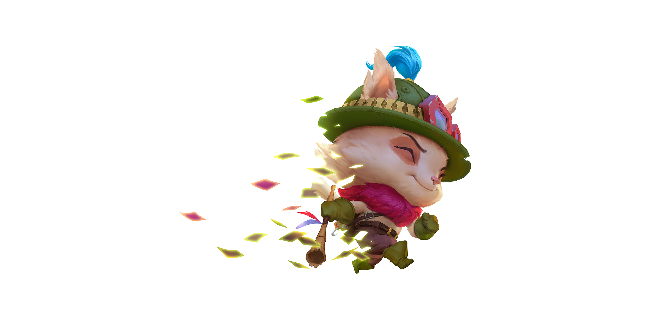 Download mobile wallpaper Video Game, Teemo (League Of Legends), Legends Of Runeterra for free.