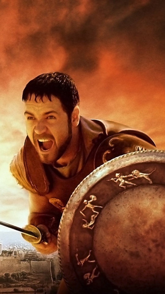 Download mobile wallpaper Gladiator, Movie for free.