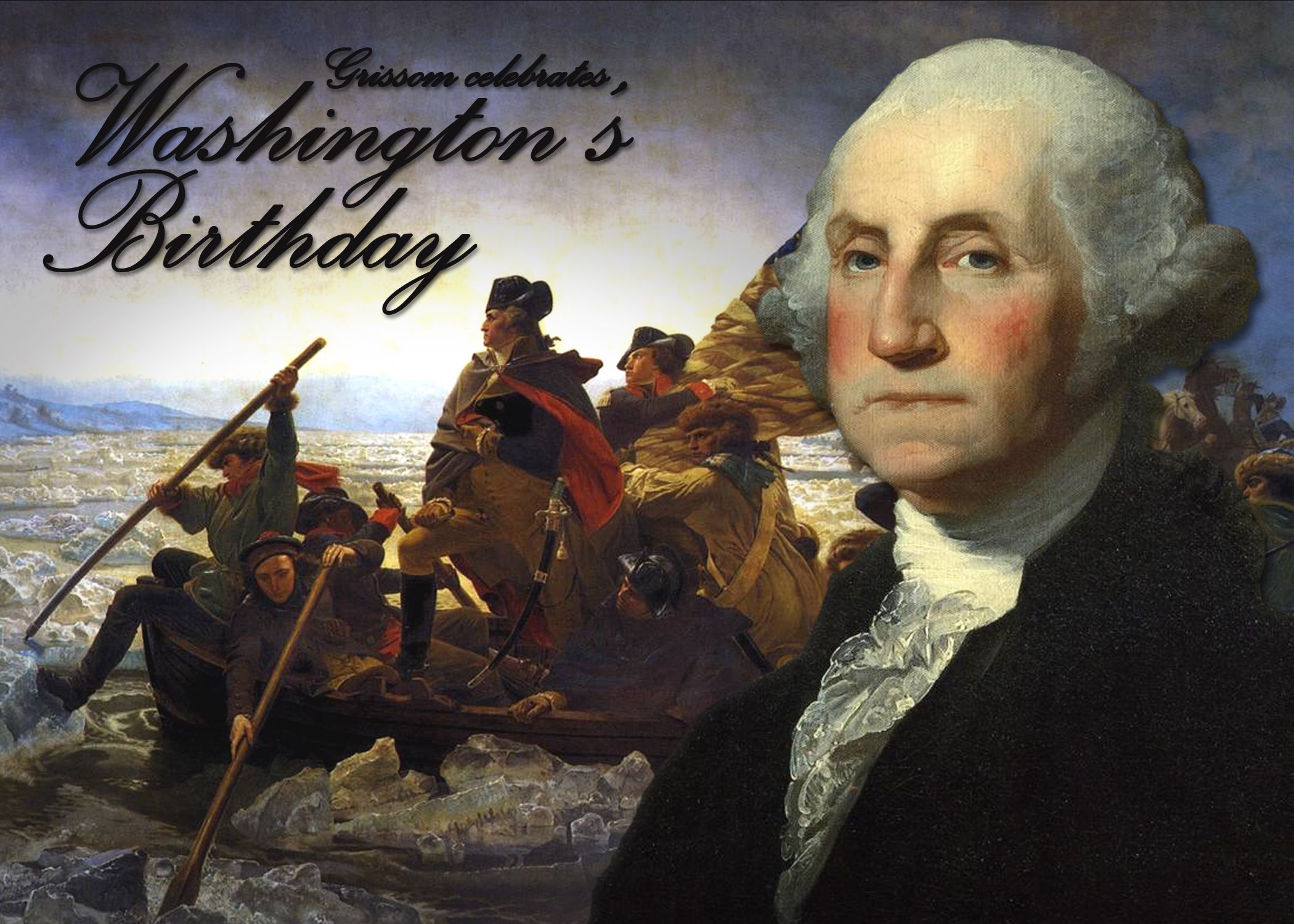 Baixar papel de parede para celular de Militar, George Washington gratuito.