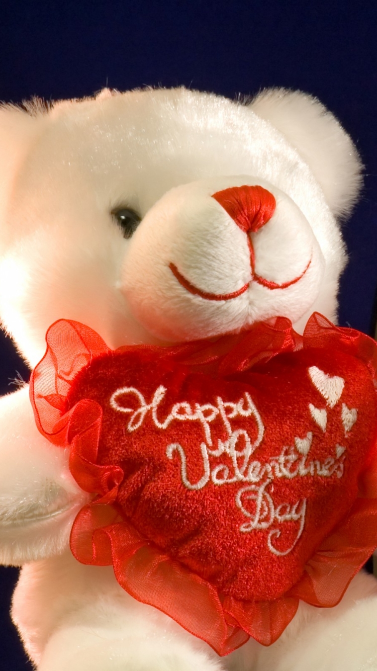 Download mobile wallpaper Valentine's Day, Holiday, Happy Valentine's Day for free.