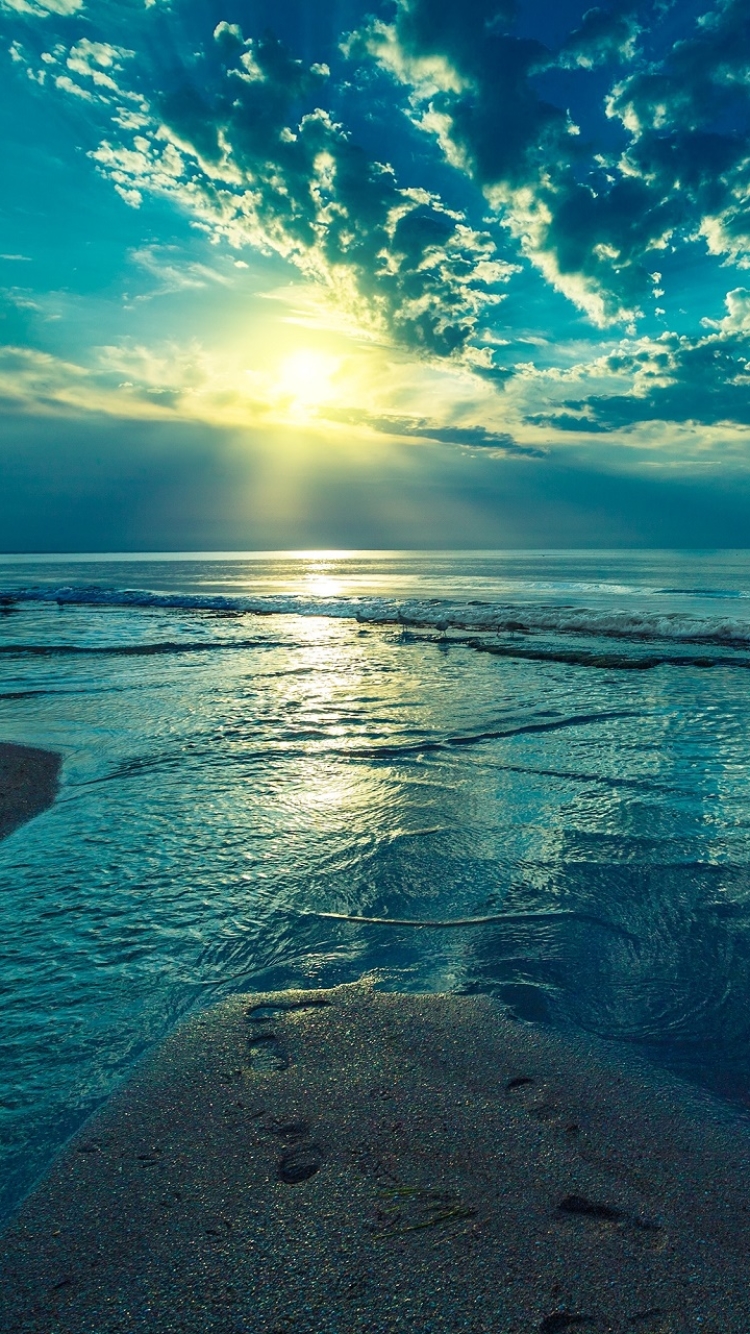 Descarga gratuita de fondo de pantalla para móvil de Playa, Tierra/naturaleza.