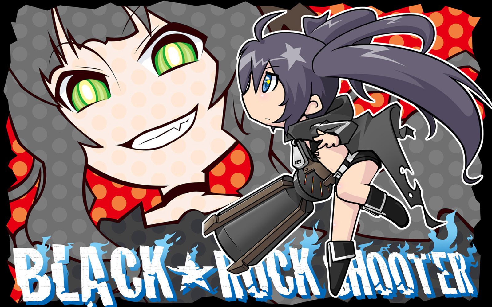 Baixe gratuitamente a imagem Anime, Burakku Rokku Shuta, Mestre Morto (Atirador De Black Rock) na área de trabalho do seu PC