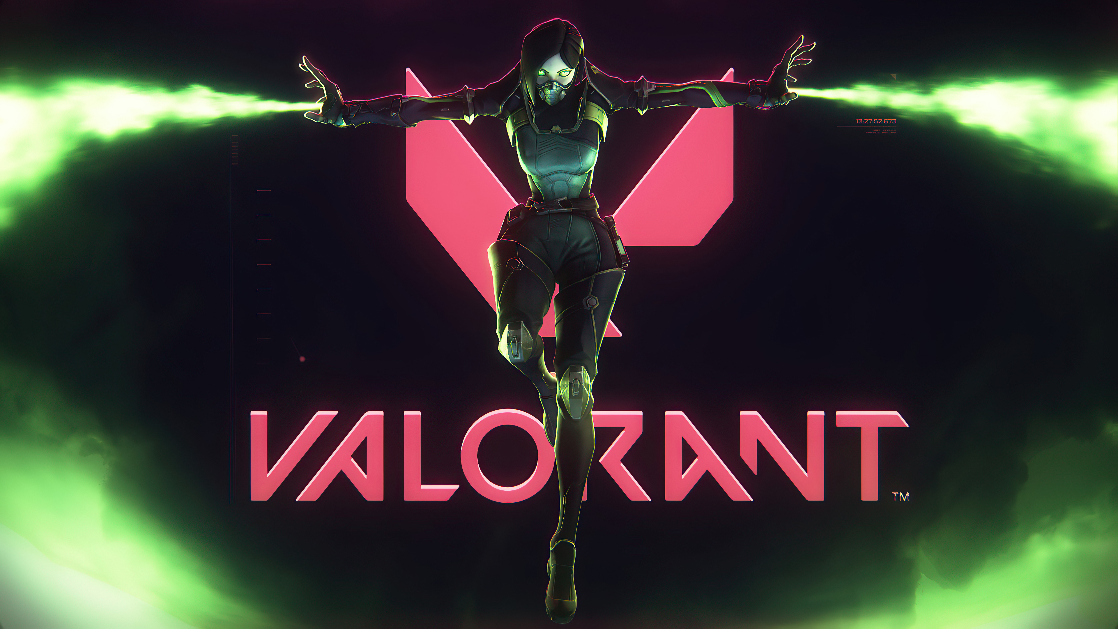 valorant, viper (valorant), video game