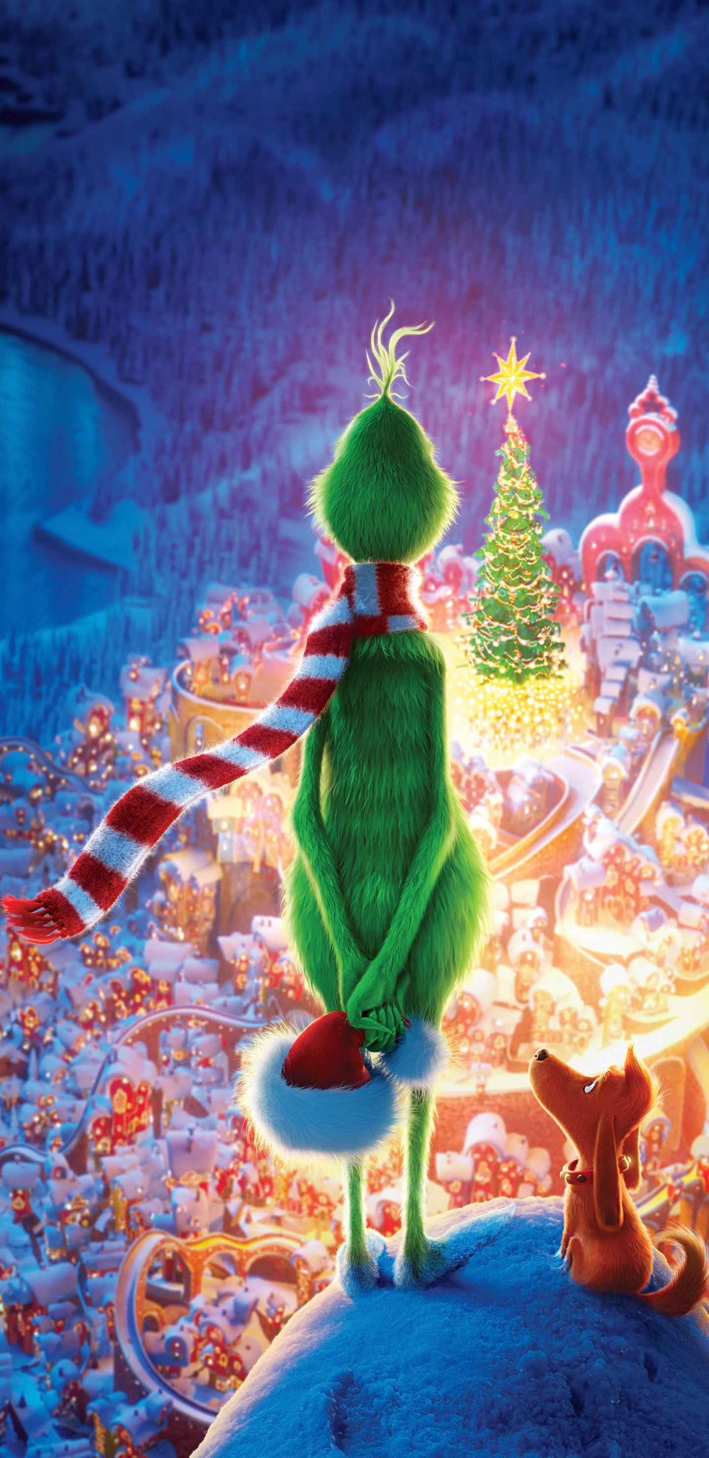 the grinch, movie, christmas