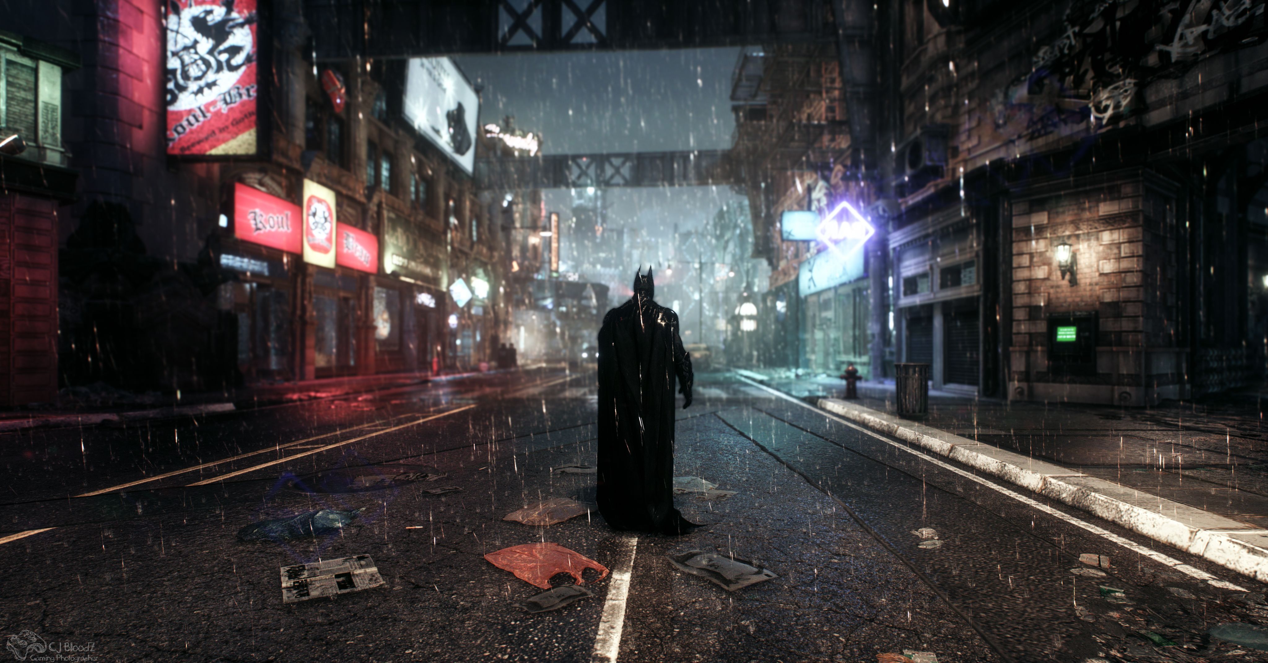 Descarga gratis la imagen Videojuego, Hombre Murciélago, Batman: Arkham Knight en el escritorio de tu PC