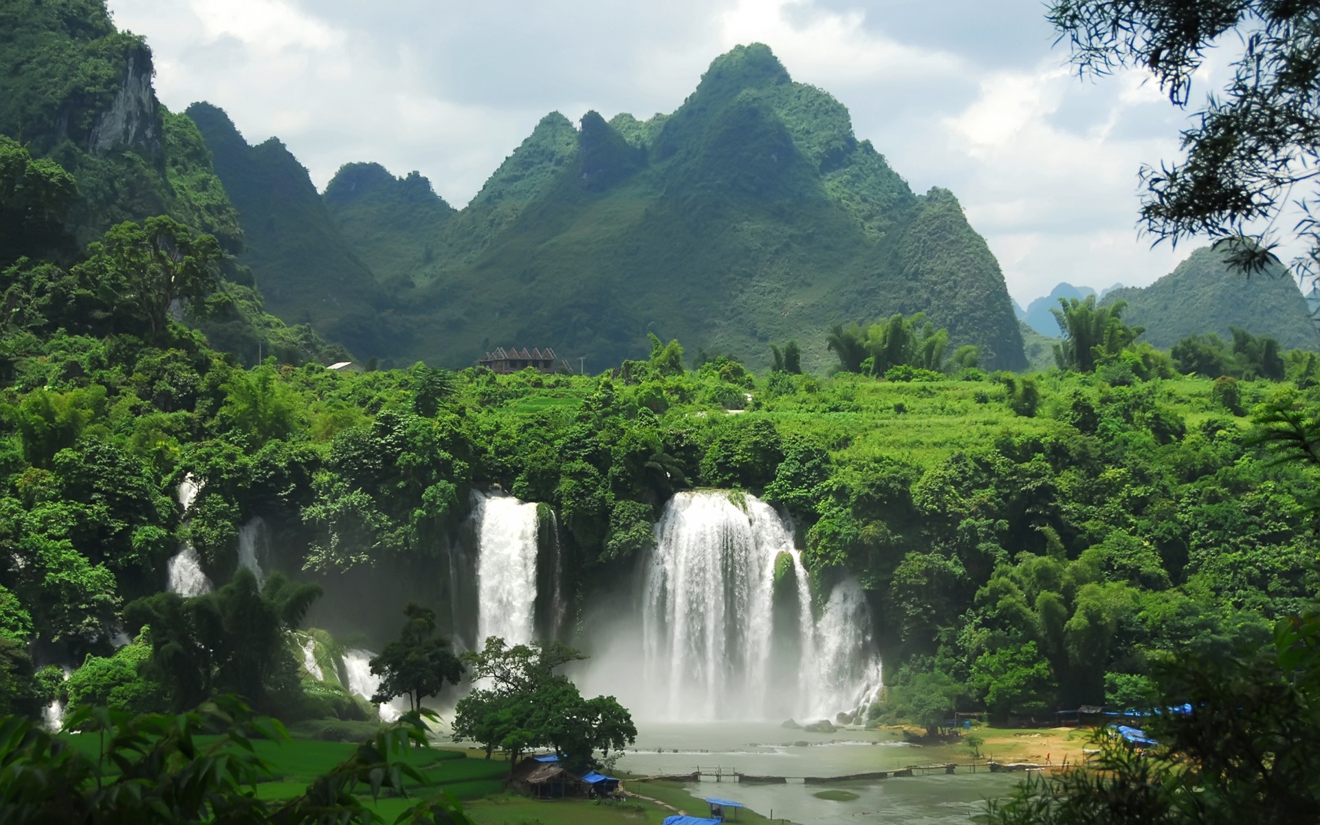 Laden Sie das Wasserfall, Erde/natur-Bild kostenlos auf Ihren PC-Desktop herunter