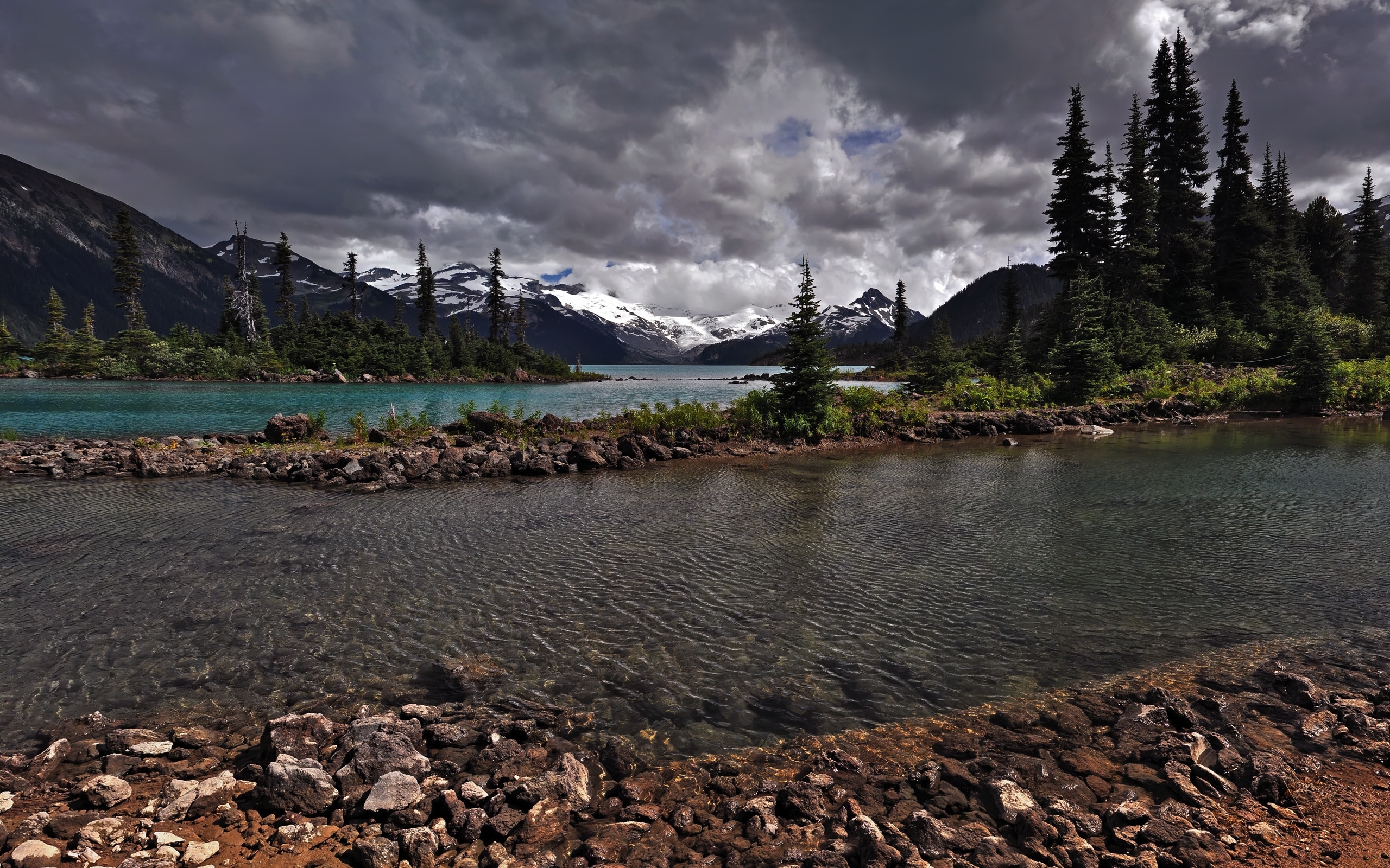 Free download wallpaper Rivers, Landscape on your PC desktop