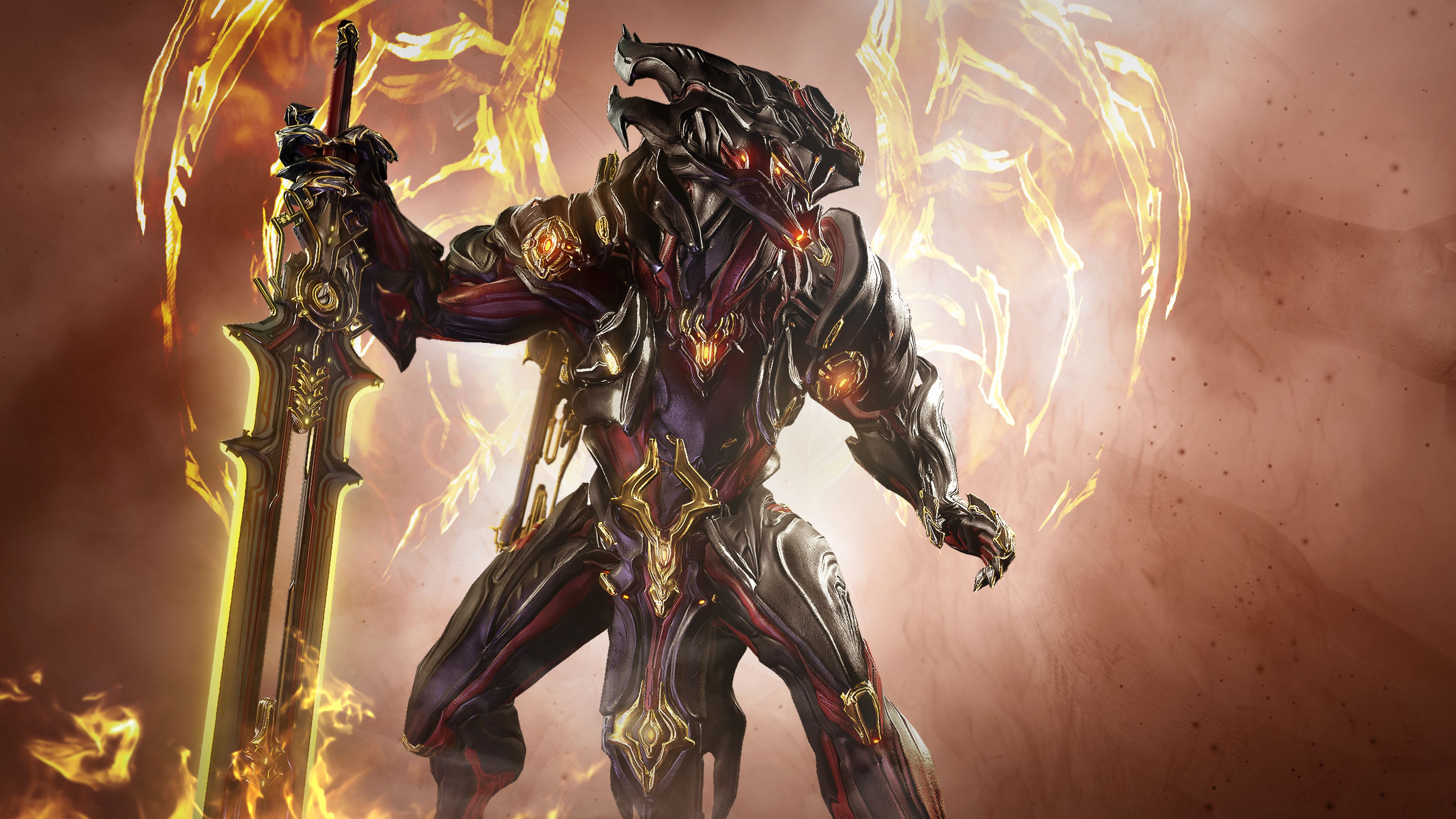 Download mobile wallpaper Video Game, Warframe for free.