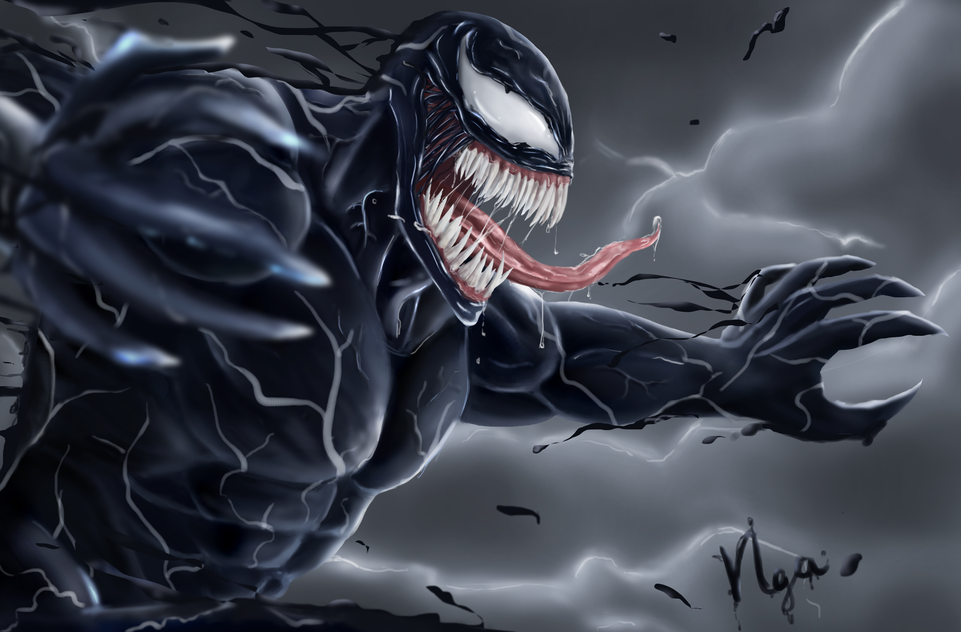 Descarga gratis la imagen Películas, Venom en el escritorio de tu PC