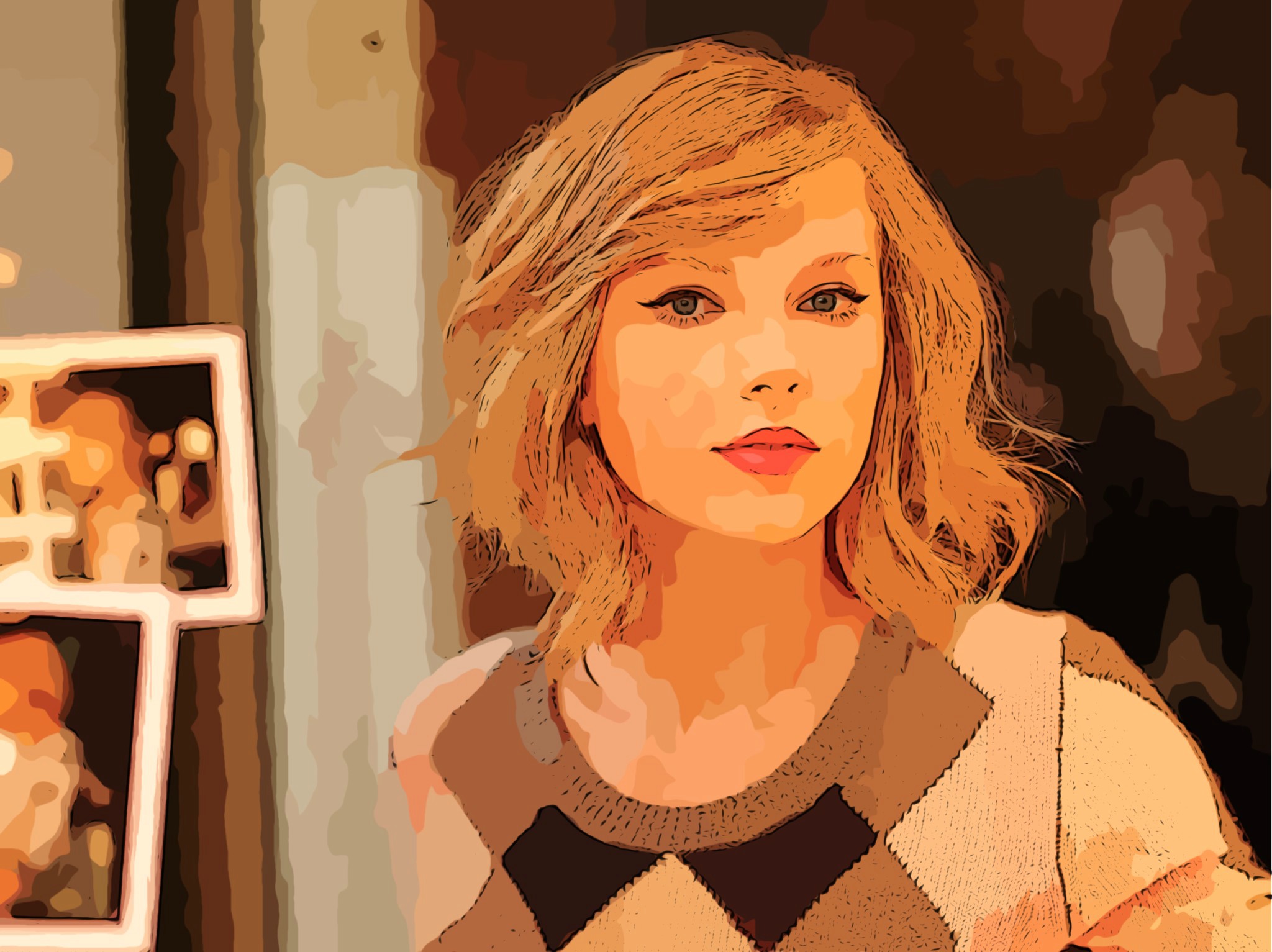 Handy-Wallpaper Musik, Taylor Swift kostenlos herunterladen.