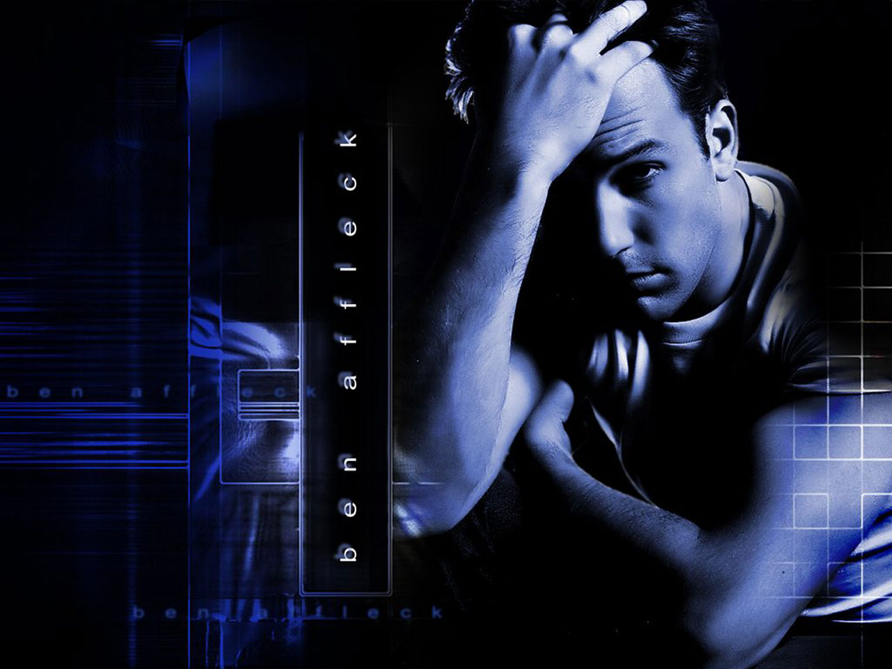 Handy-Wallpaper Berühmtheiten, Ben Affleck kostenlos herunterladen.