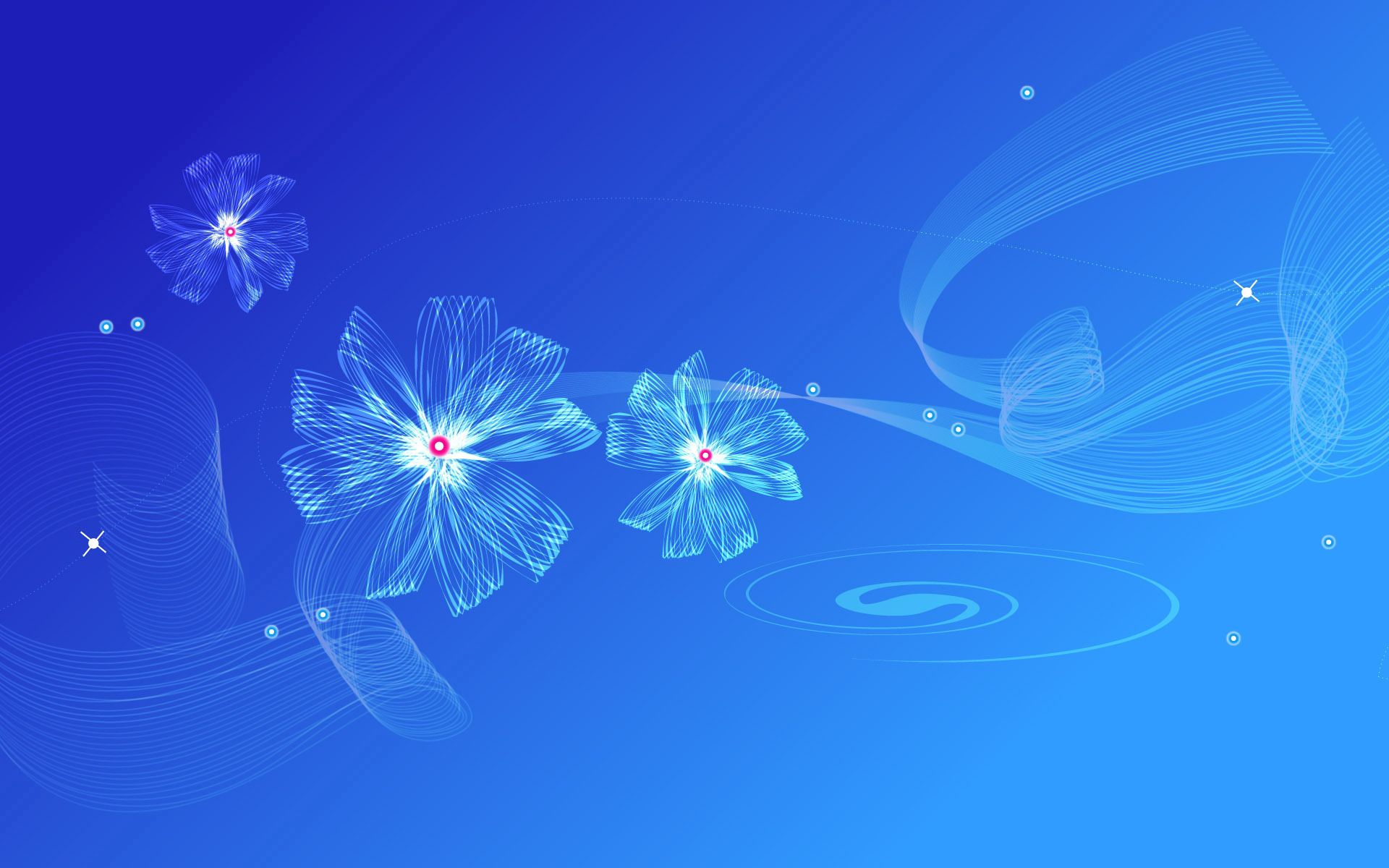 Free download wallpaper Abstract, Flower, Light, Light Coloured, Background, Patterns on your PC desktop