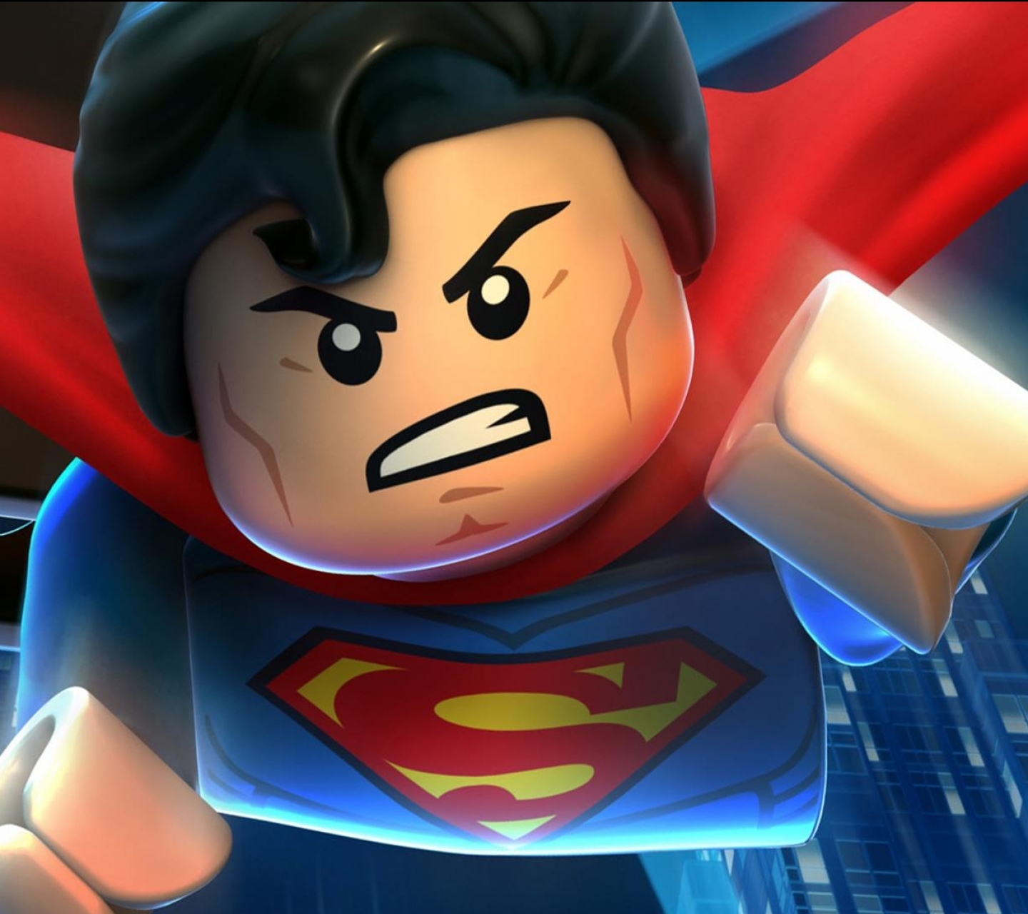 Descarga gratuita de fondo de pantalla para móvil de Lego, Videojuego, Lego Batman 2: Dc Super Heroes.
