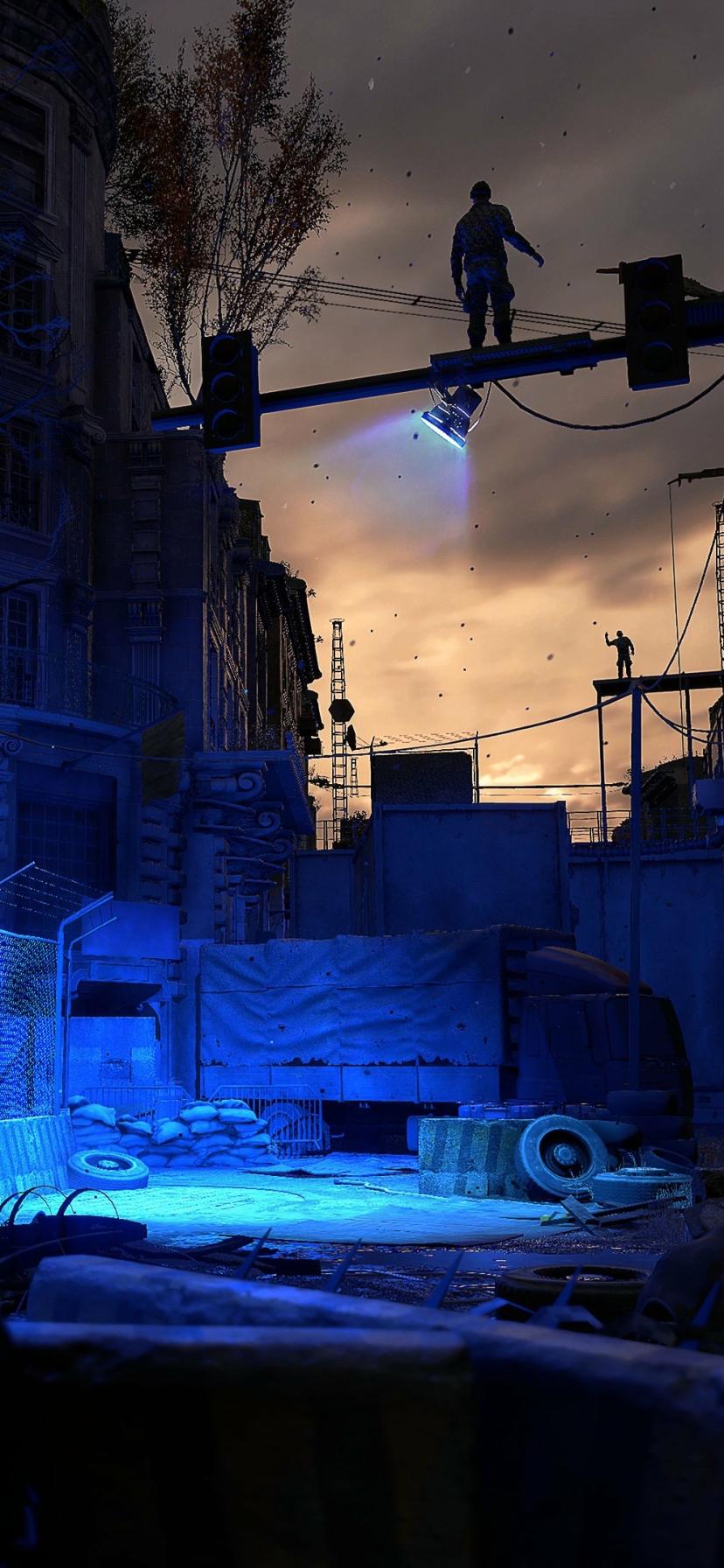無料モバイル壁紙テレビゲーム, Dying Light 2: ステイ・ヒューマンをダウンロードします。