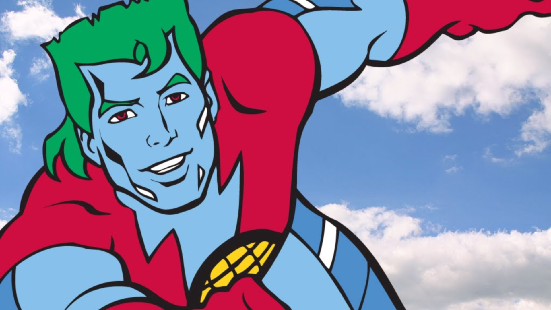 643847 Bildschirmschoner und Hintergrundbilder Captain Planet auf Ihrem Telefon. Laden Sie  Bilder kostenlos herunter