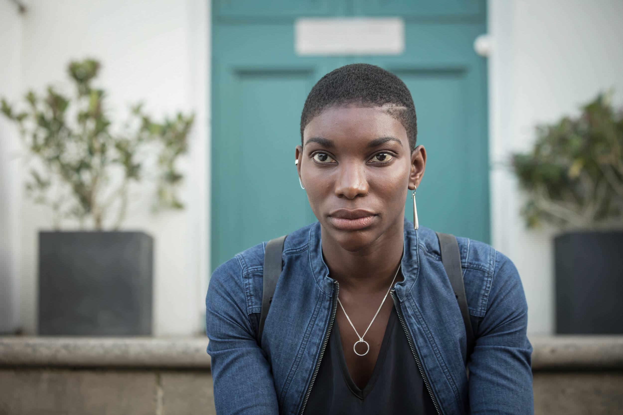 Descargar fondos de escritorio de Michaela Coel HD