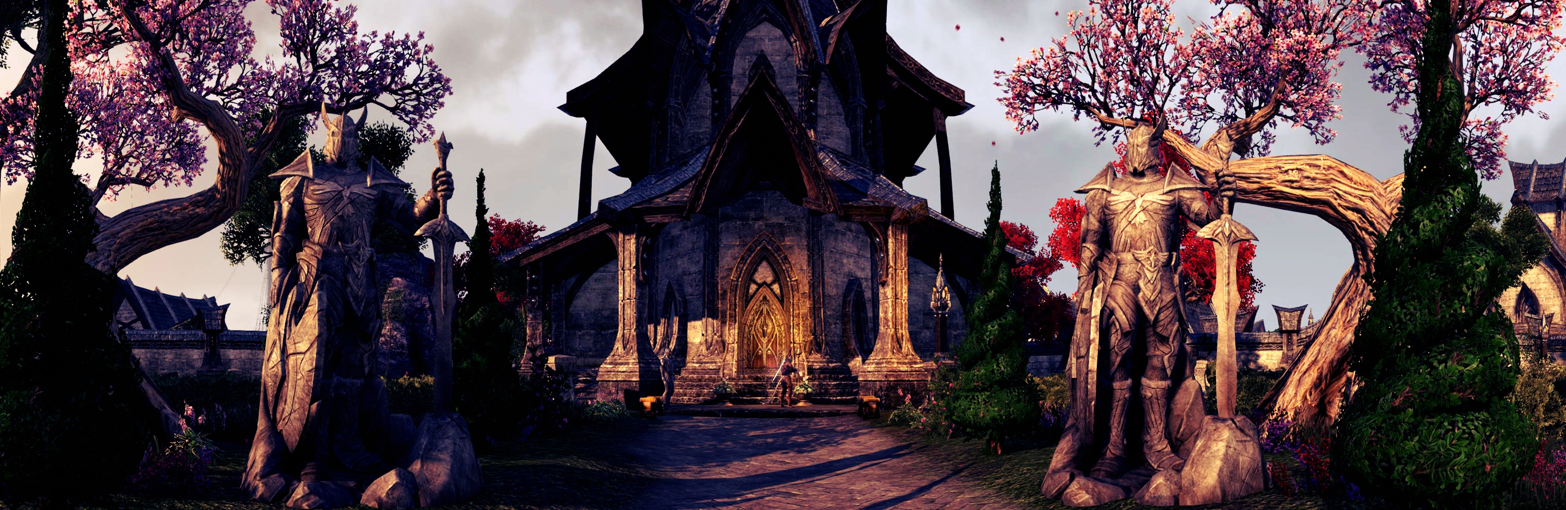 Descarga gratuita de fondo de pantalla para móvil de Videojuego, The Elder Scrolls Online.