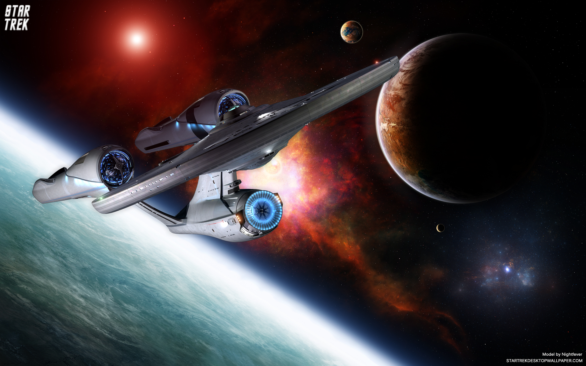 Free download wallpaper Star Trek, Sci Fi on your PC desktop