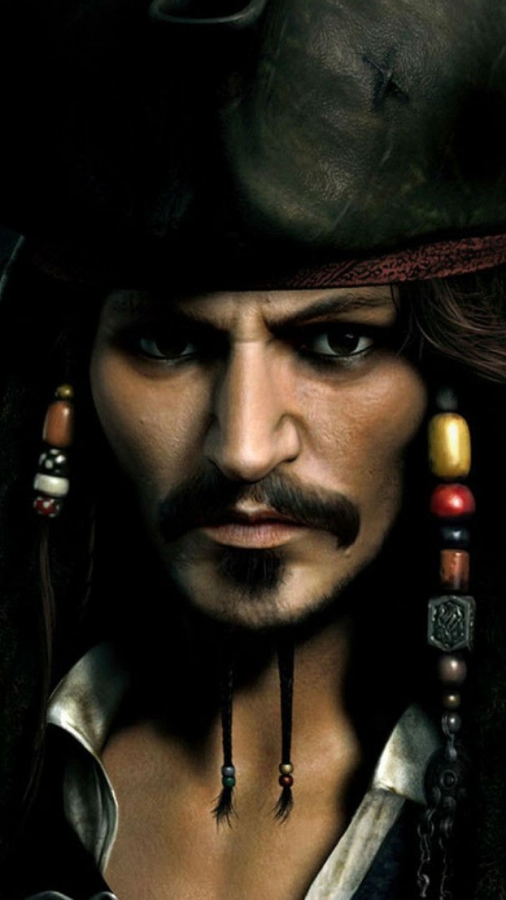 Download mobile wallpaper Pirates Of The Caribbean, Movie for free.