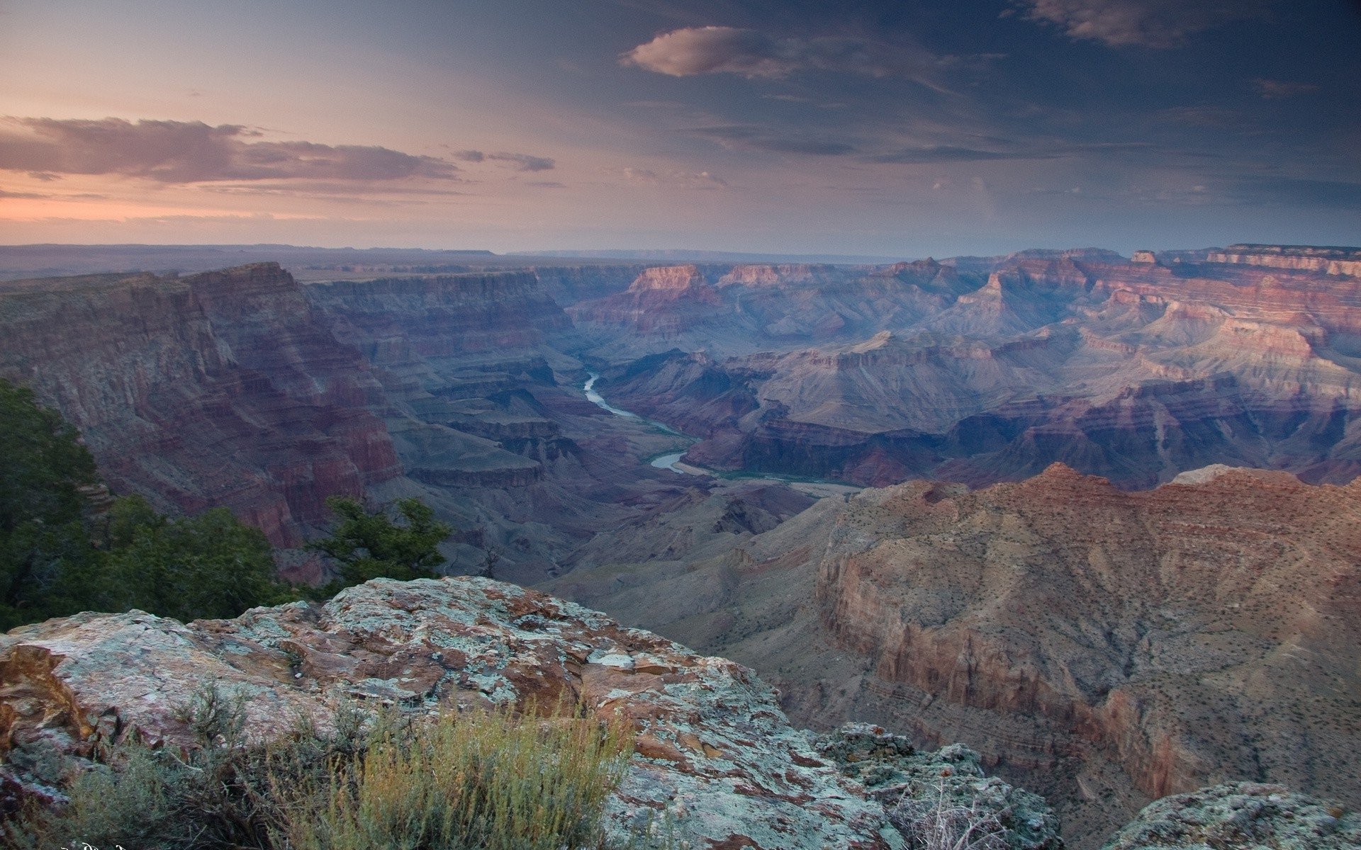 Free download wallpaper Canyon, Earth, Cloud, Canyons, Grand Canyon on your PC desktop