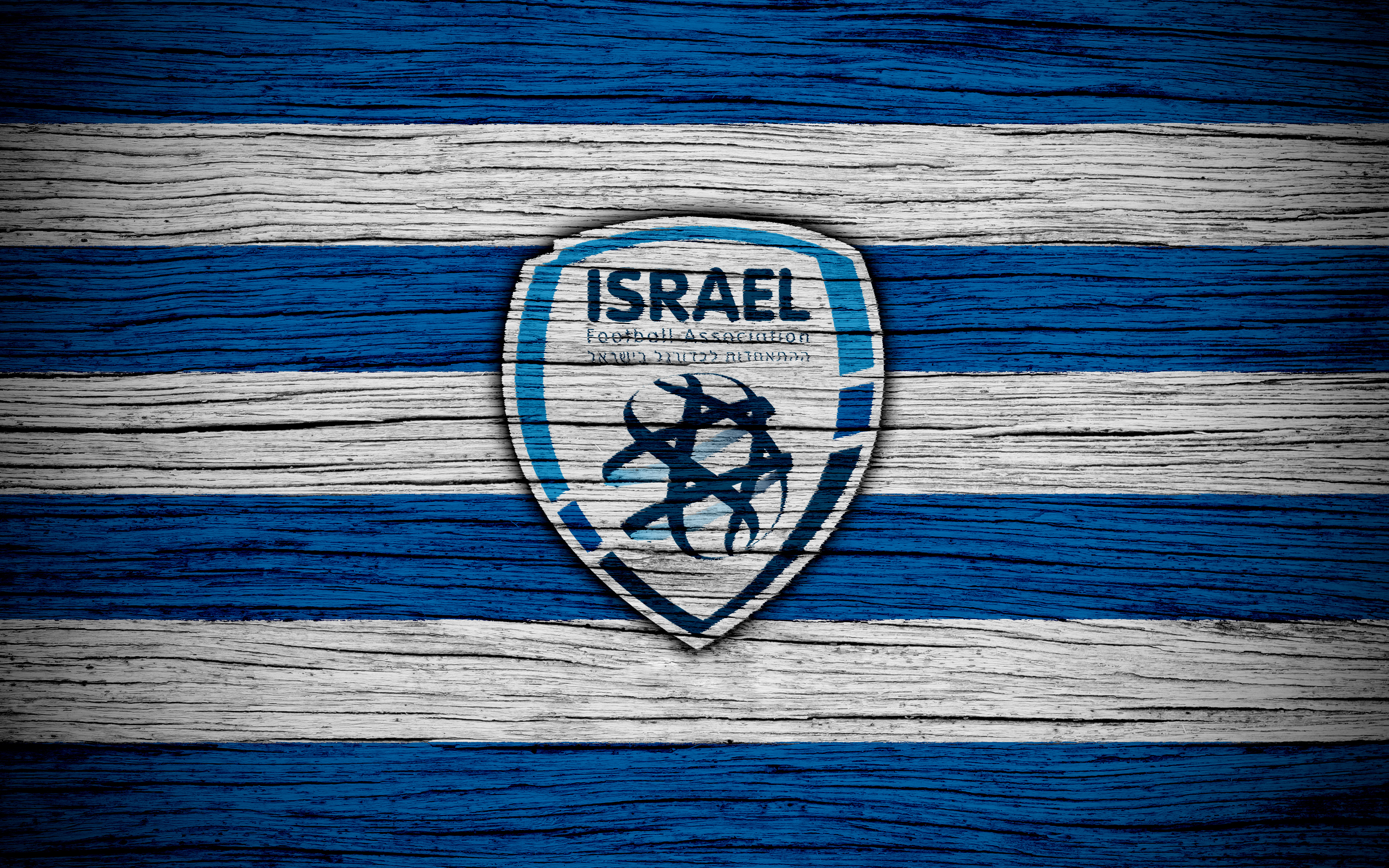 1531428壁紙のダウンロードスポーツ, サッカー イスラエル代表チーム, 象徴, イスラエル, ロゴ, サッカー-スクリーンセーバーと写真を無料で