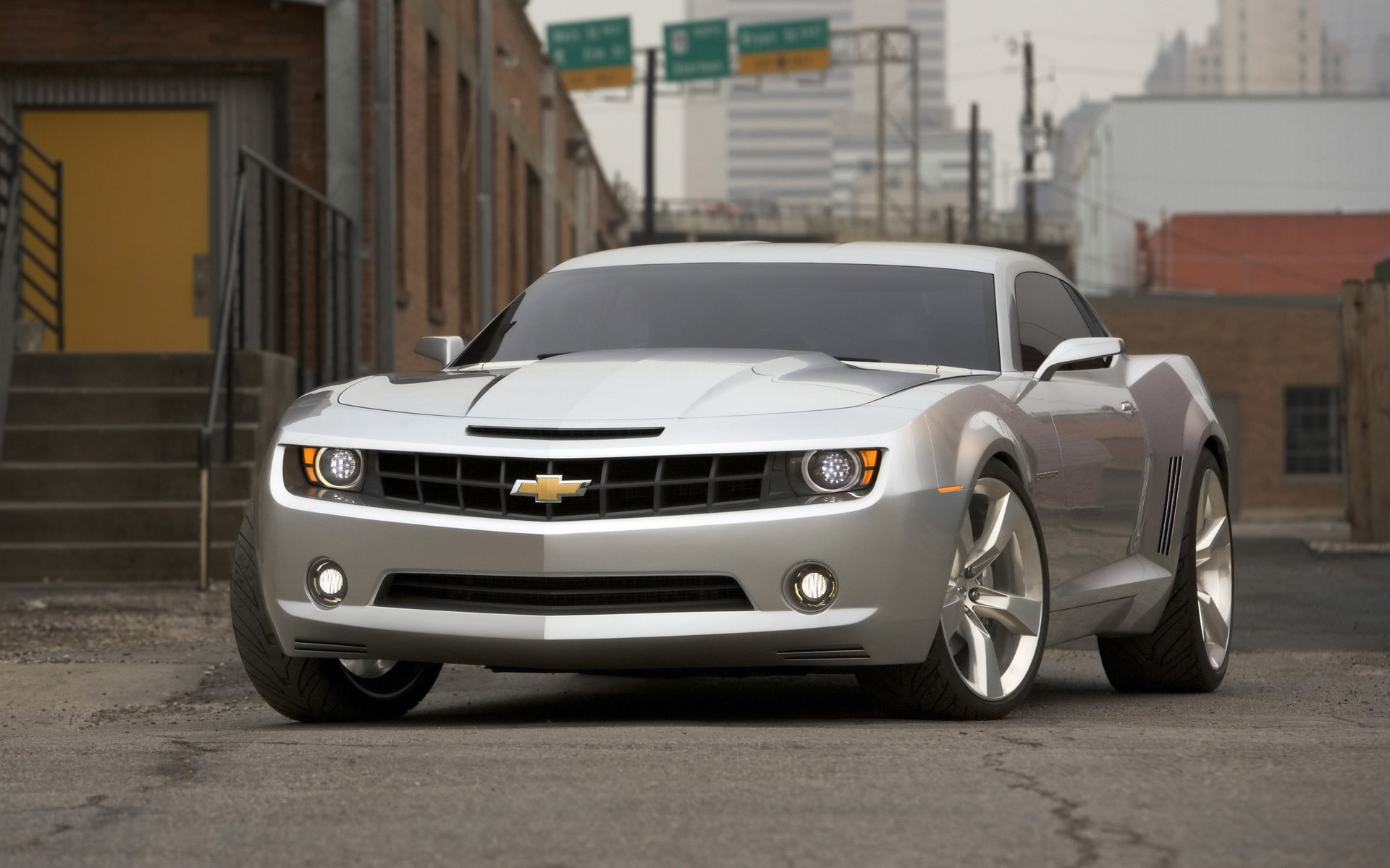 Free download wallpaper Chevrolet, Chevrolet Camaro, Vehicles on your PC desktop