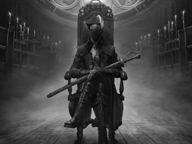 Download mobile wallpaper Video Game, Bloodborne for free.