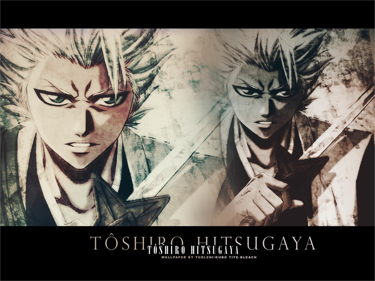 Download mobile wallpaper Anime, Bleach, Tōshirō Hitsugaya for free.