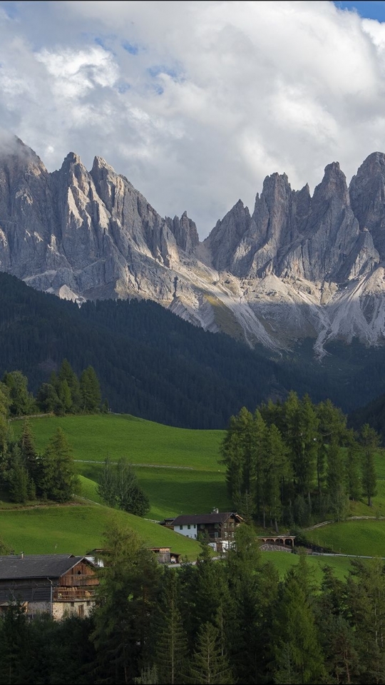 Descarga gratuita de fondo de pantalla para móvil de Montañas, Montaña, Fotografía.