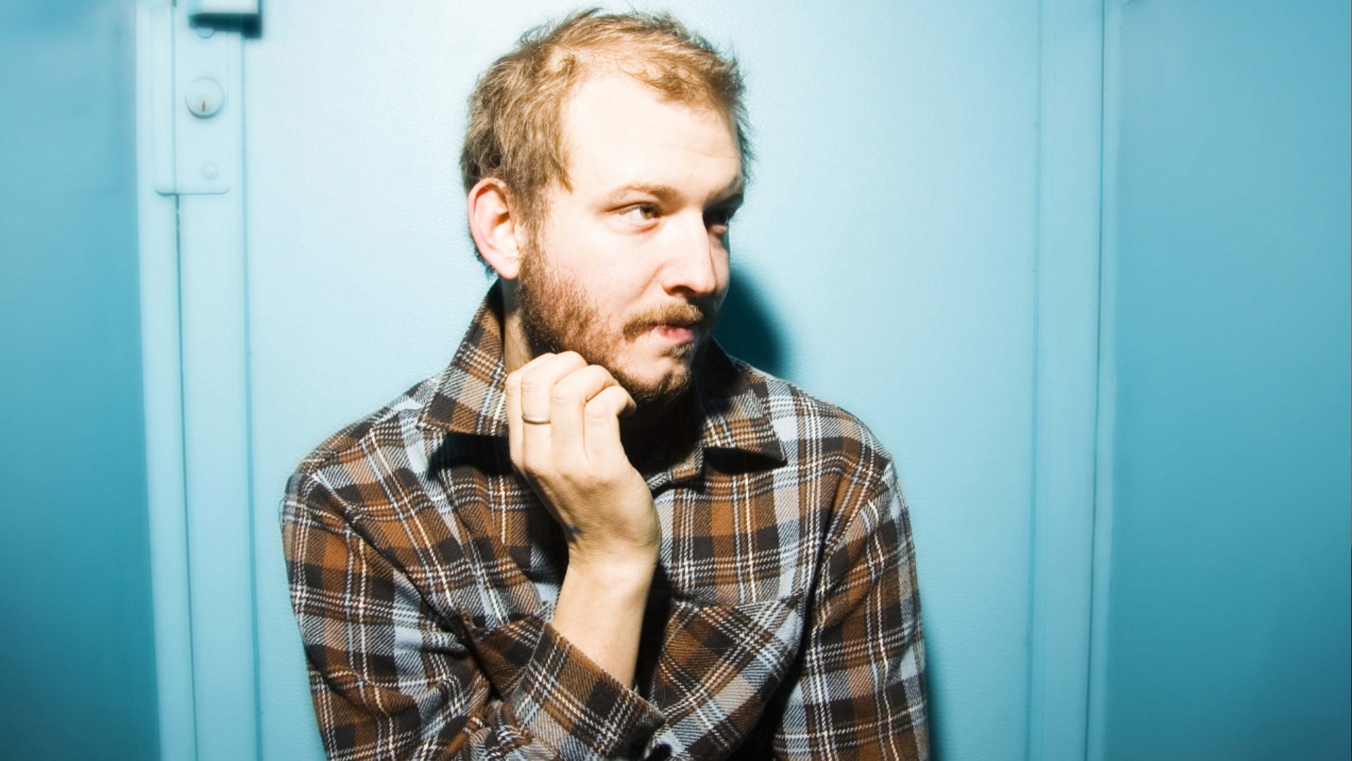 Baixar papéis de parede de desktop Bon Iver HD