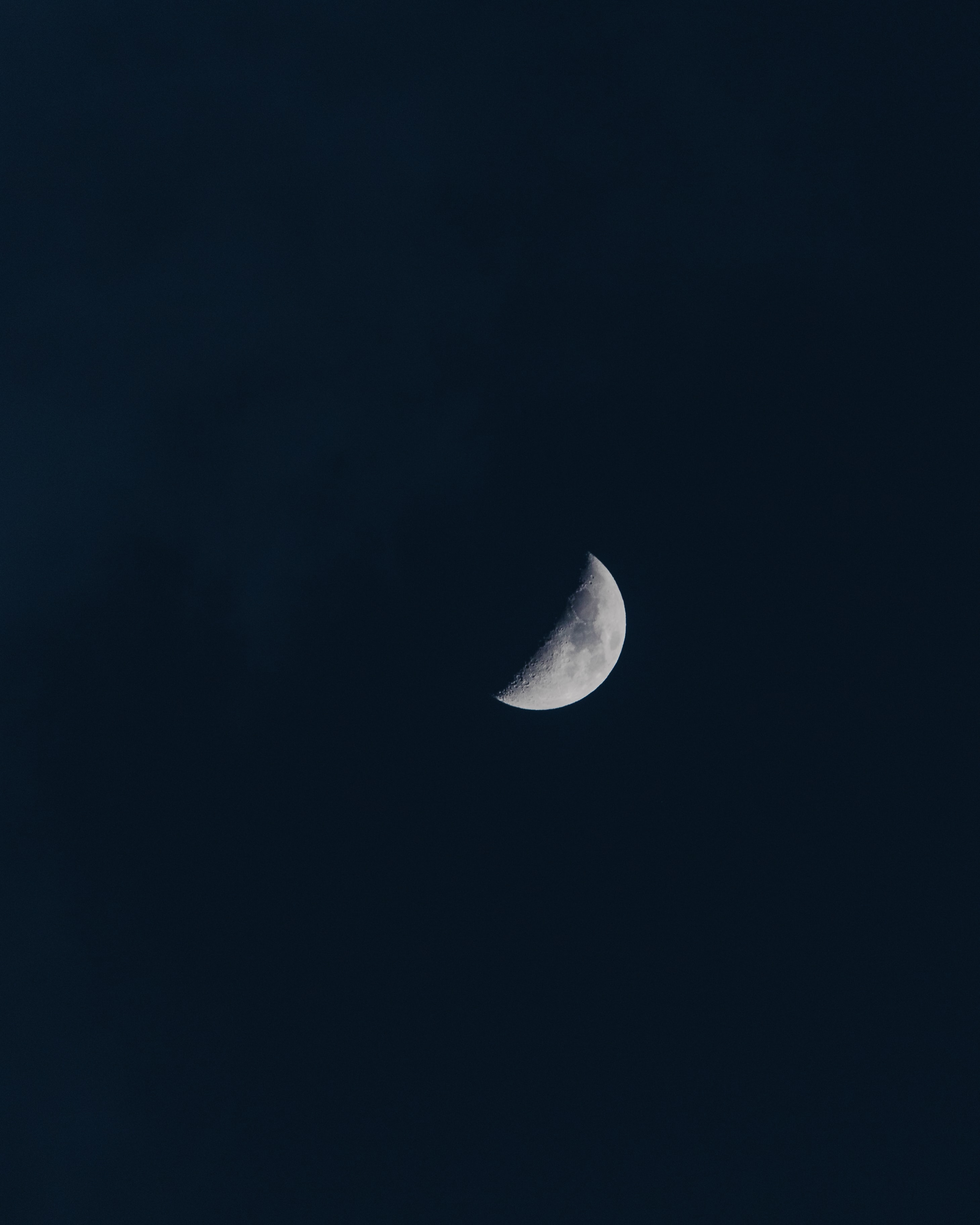 Descarga gratuita de fondo de pantalla para móvil de Oscuridad, Cielo, Noche, Oscuro, Luna.