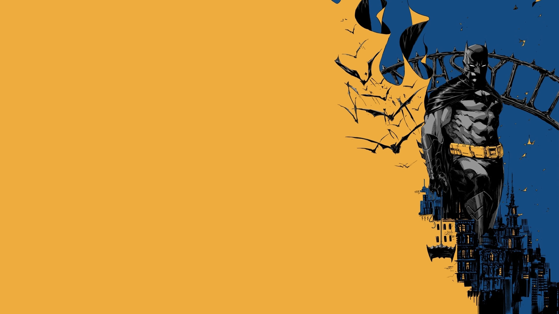 Download mobile wallpaper Batman, Comics for free.